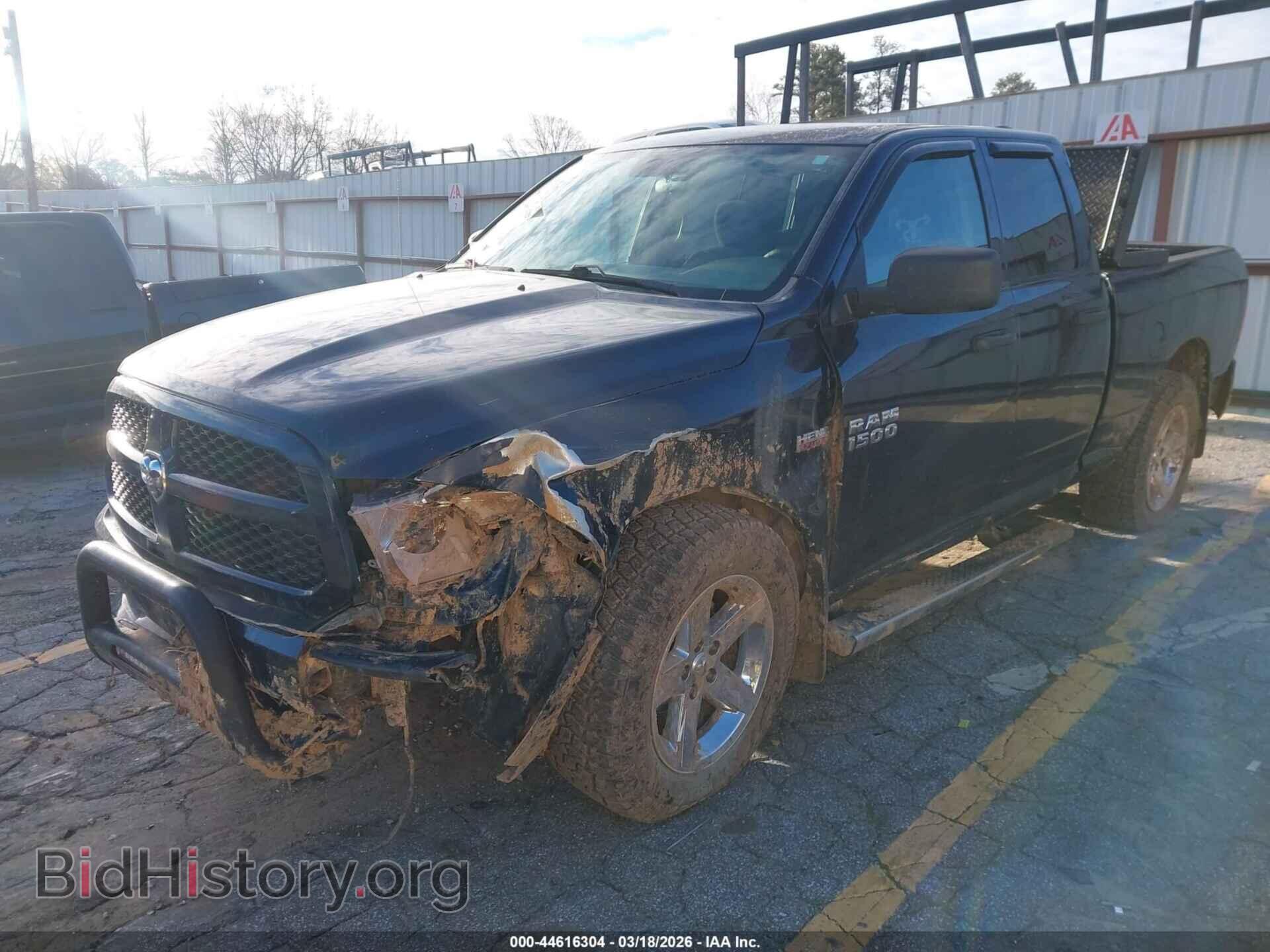 2017 RAM 1500 - VIN: 1C6RR7FTXHS728990 - Фото 2