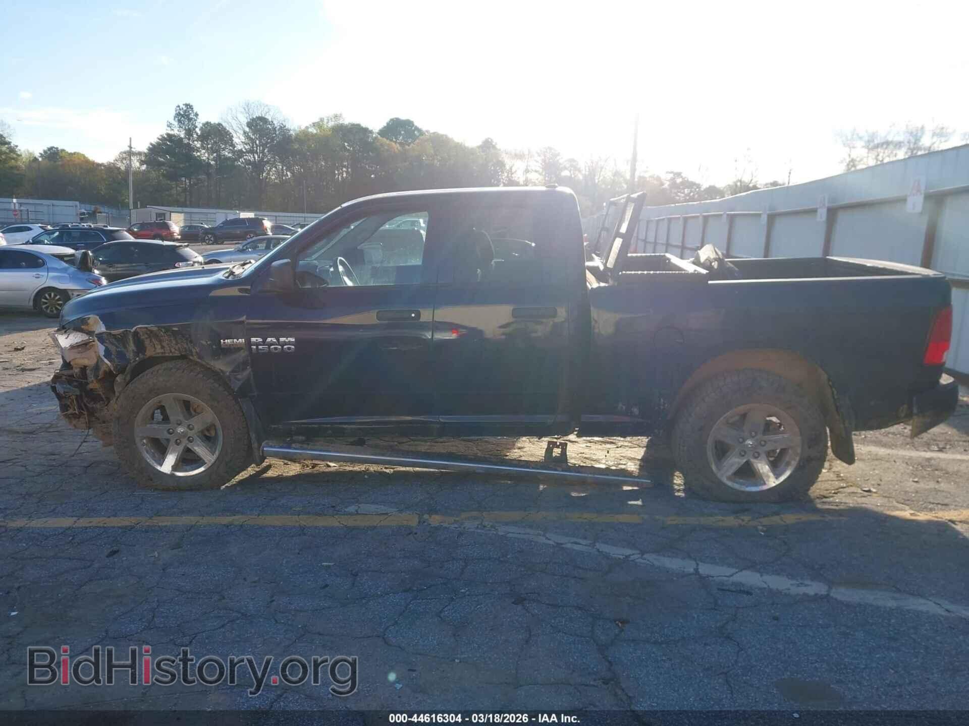 2017 RAM 1500 - VIN: 1C6RR7FTXHS728990 - Фото 14