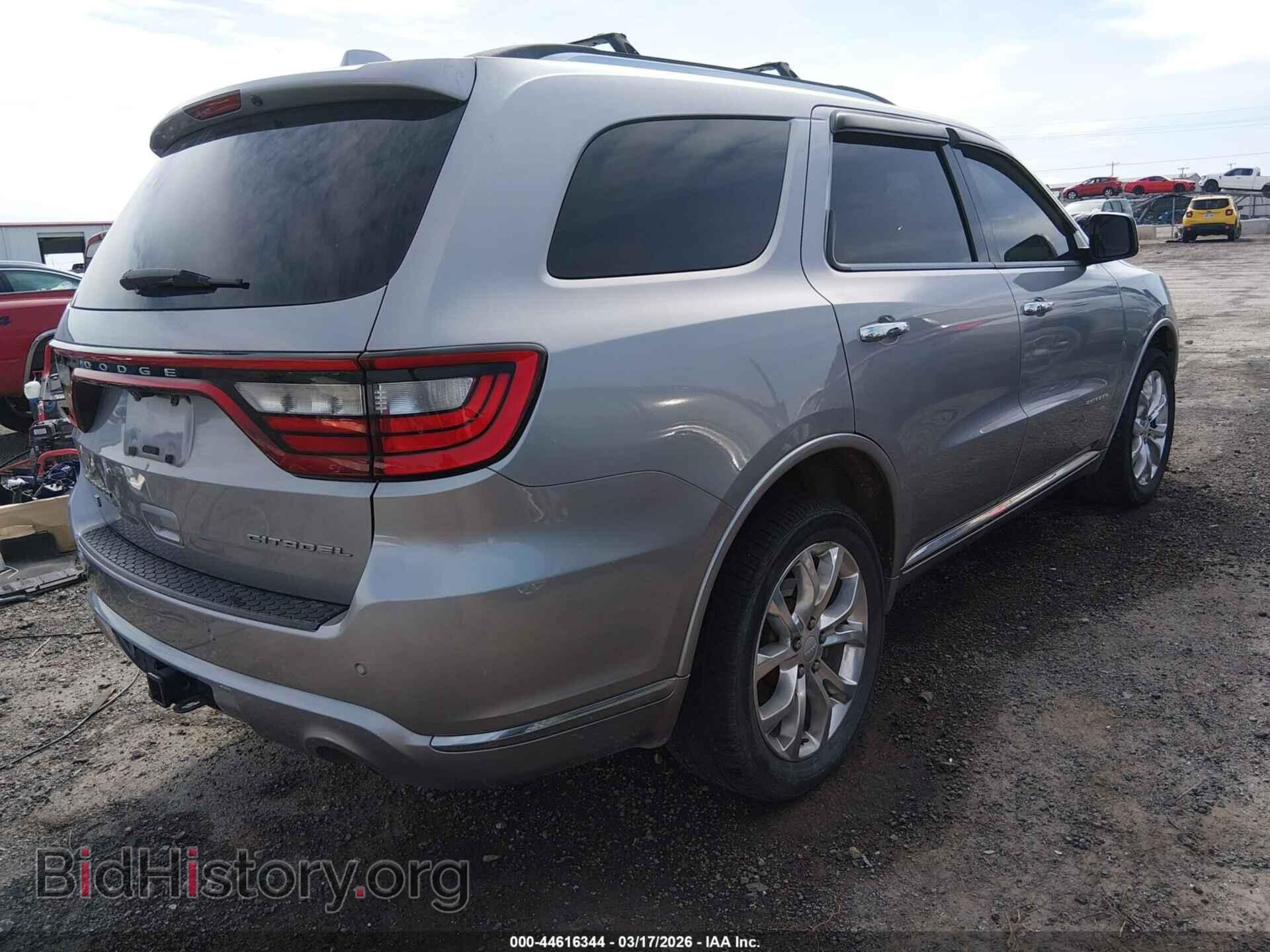 2018 DODGE DURANGO - VIN: 1C4SDJET7JC302326 - Фото 4