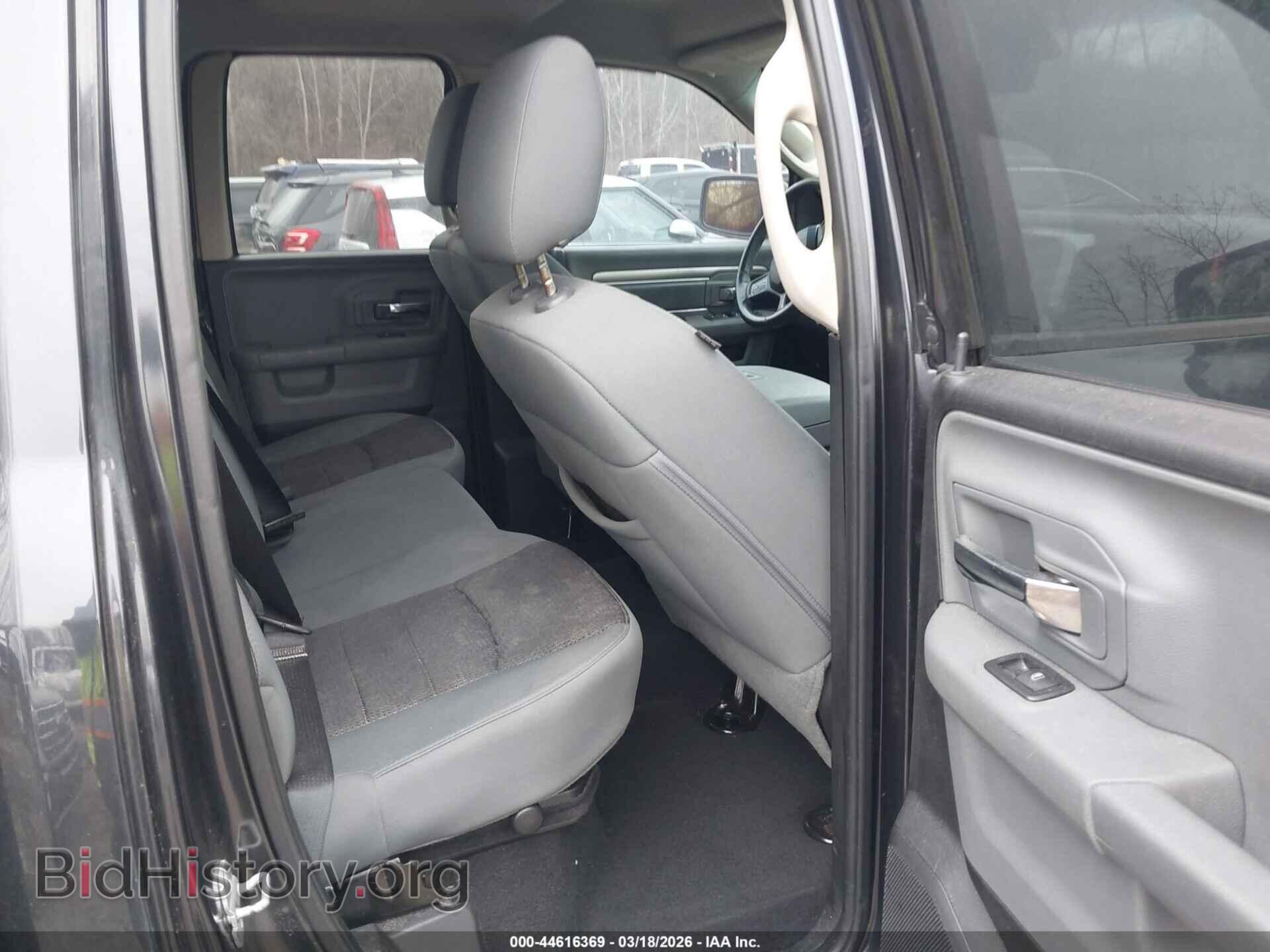 2013 RAM 1500 - VIN: 1C6RR7GT9DS565029 - Фото 8