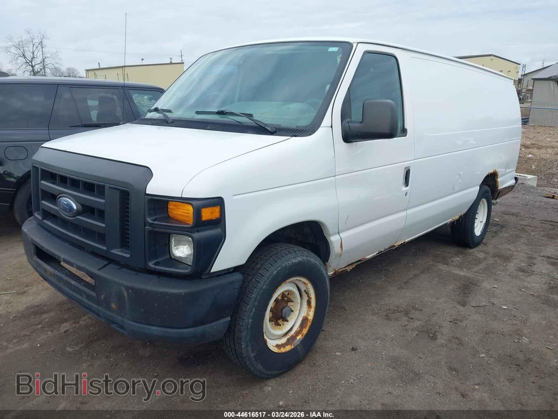 2011 FORD E-250 - VIN: 1FTNS2EW0BDA13870 - Photo 2