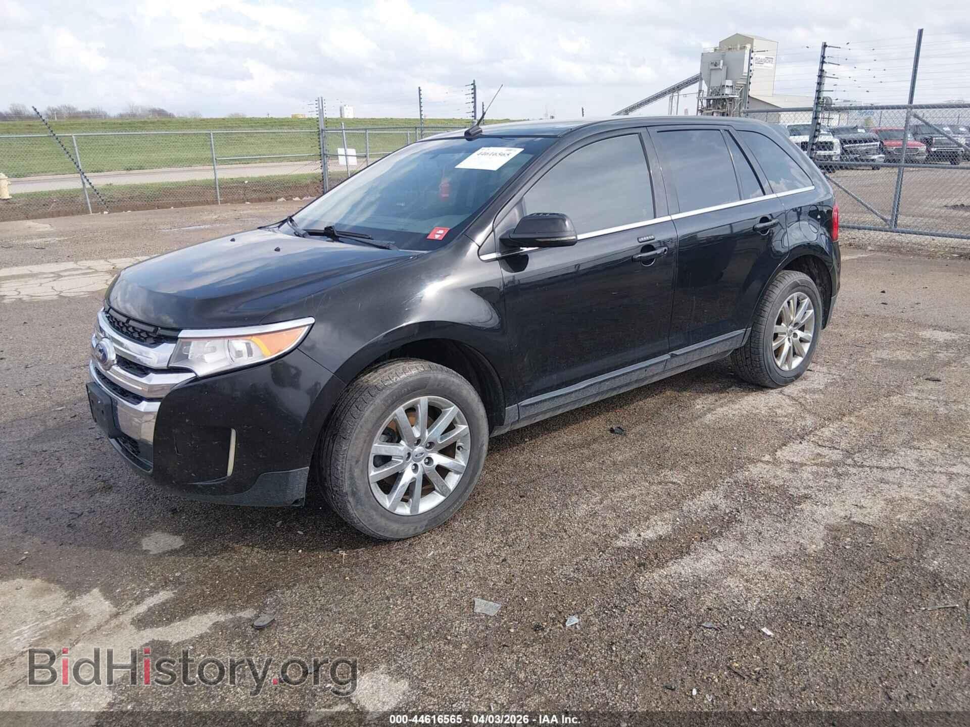 2012 FORD EDGE - VIN: 2FMDK4KC3CBA81228 - Photo 2