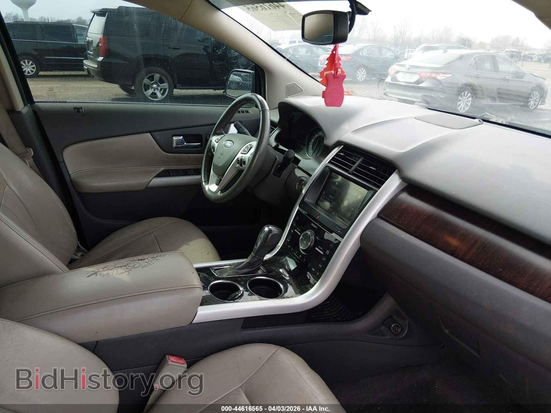 2012 FORD EDGE - VIN: 2FMDK4KC3CBA81228 - Photo 5