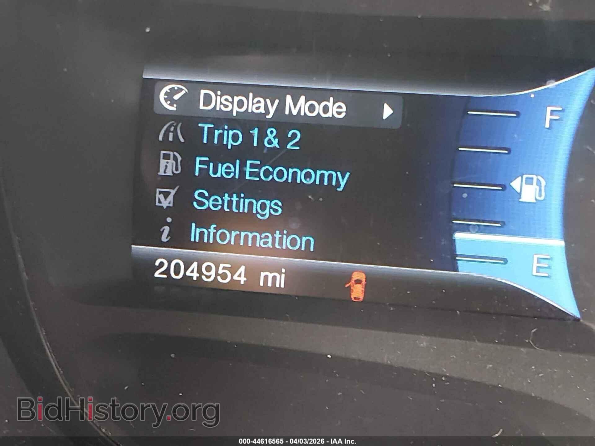 2012 FORD EDGE - VIN: 2FMDK4KC3CBA81228 - Photo 7
