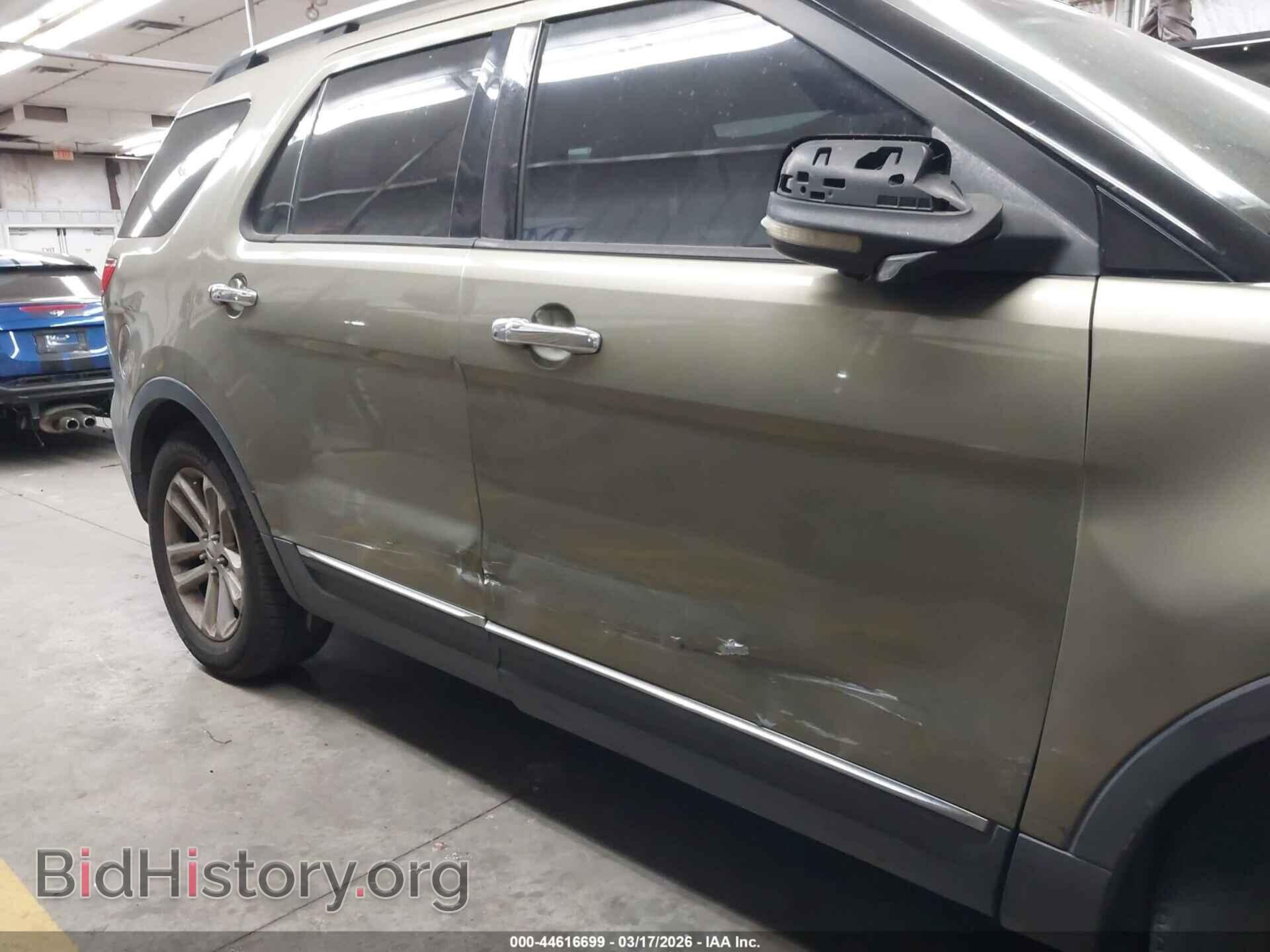 2012 FORD EXPLORER - VIN: 1FMHK7D86CGA08973 - Photo 6