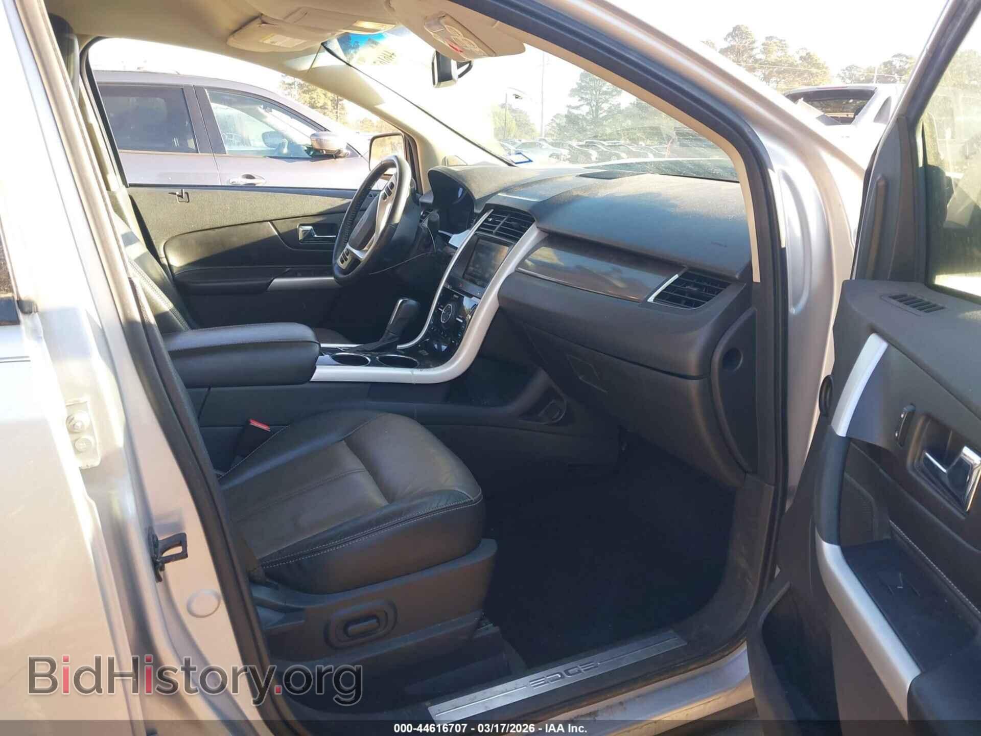 2011 FORD EDGE - VIN: 2FMDK3AK1BBA18162 - Фото 5