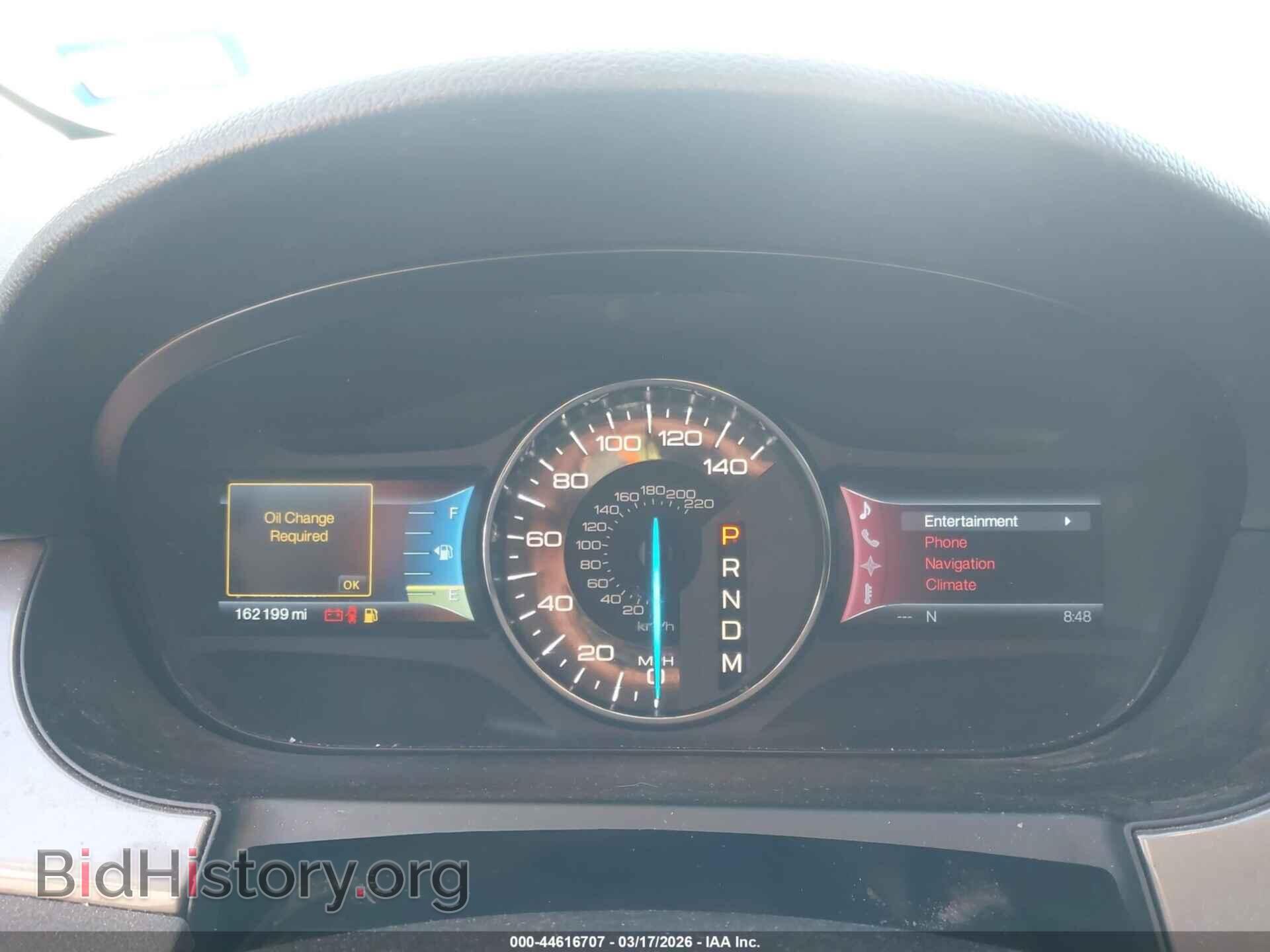 2011 FORD EDGE - VIN: 2FMDK3AK1BBA18162 - Фото 7