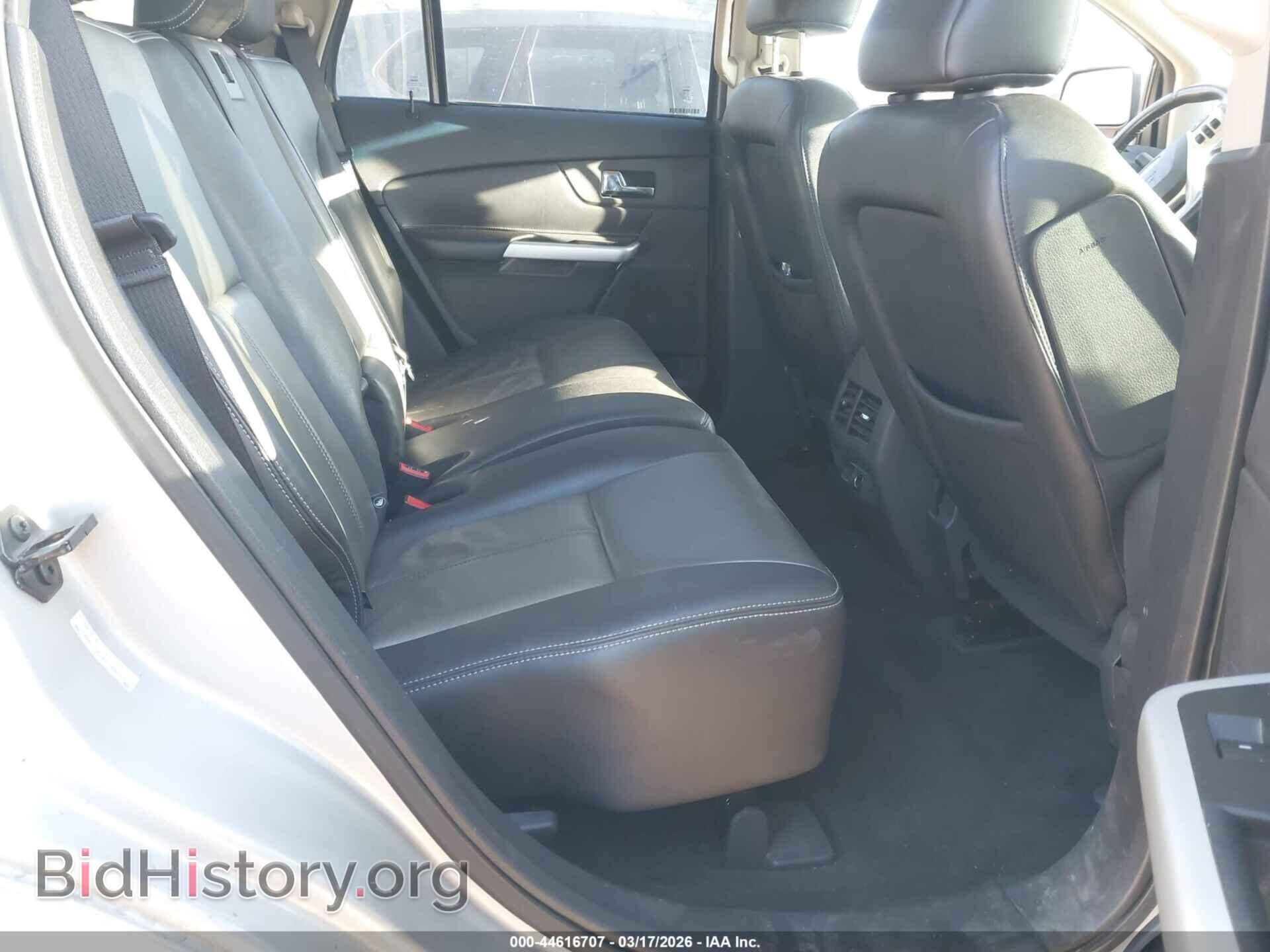 2011 FORD EDGE - VIN: 2FMDK3AK1BBA18162 - Фото 8