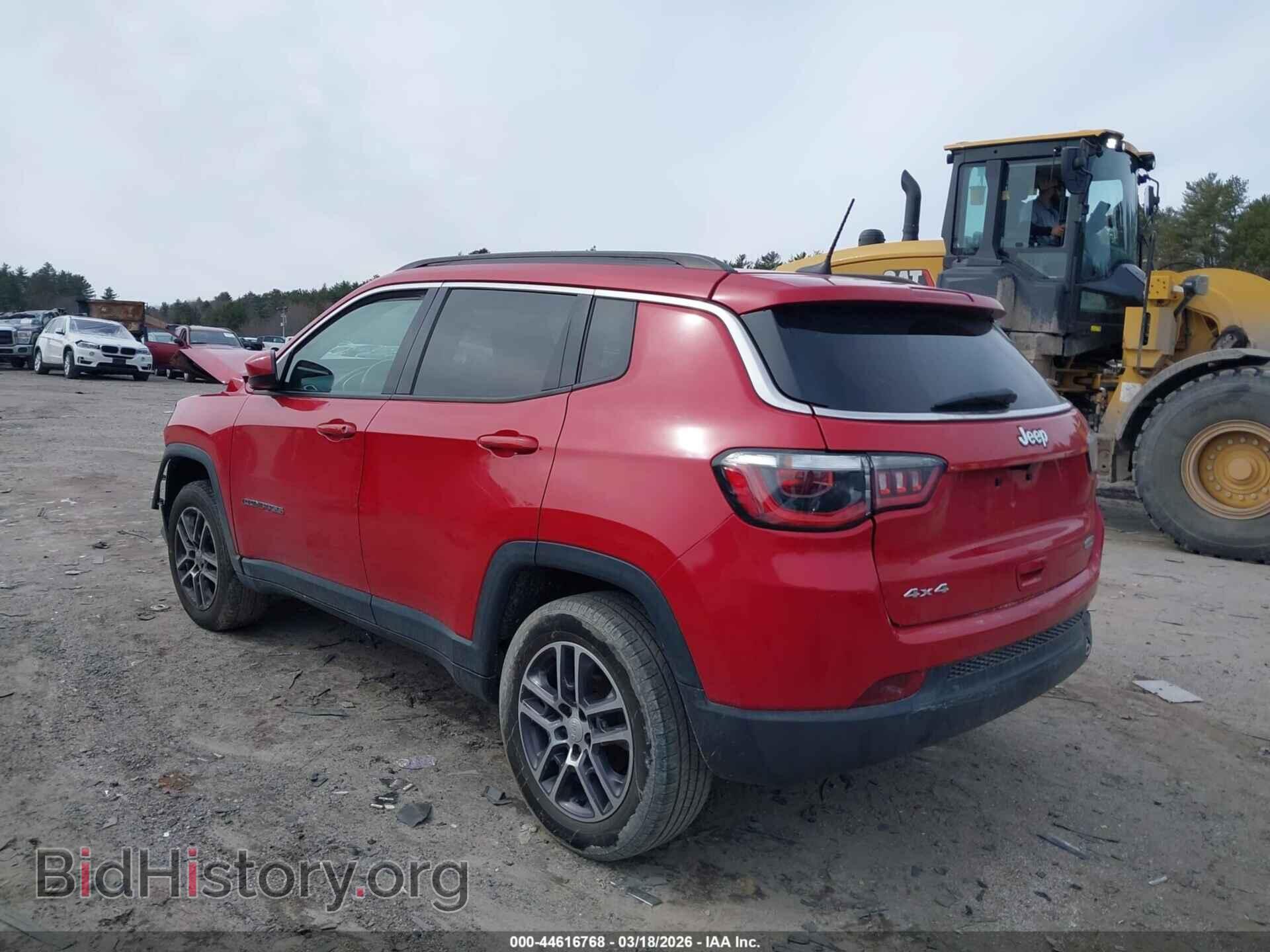 2017 JEEP NEW COMPASS - VIN: 3C4NJDBB2HT692320 - Photo 3