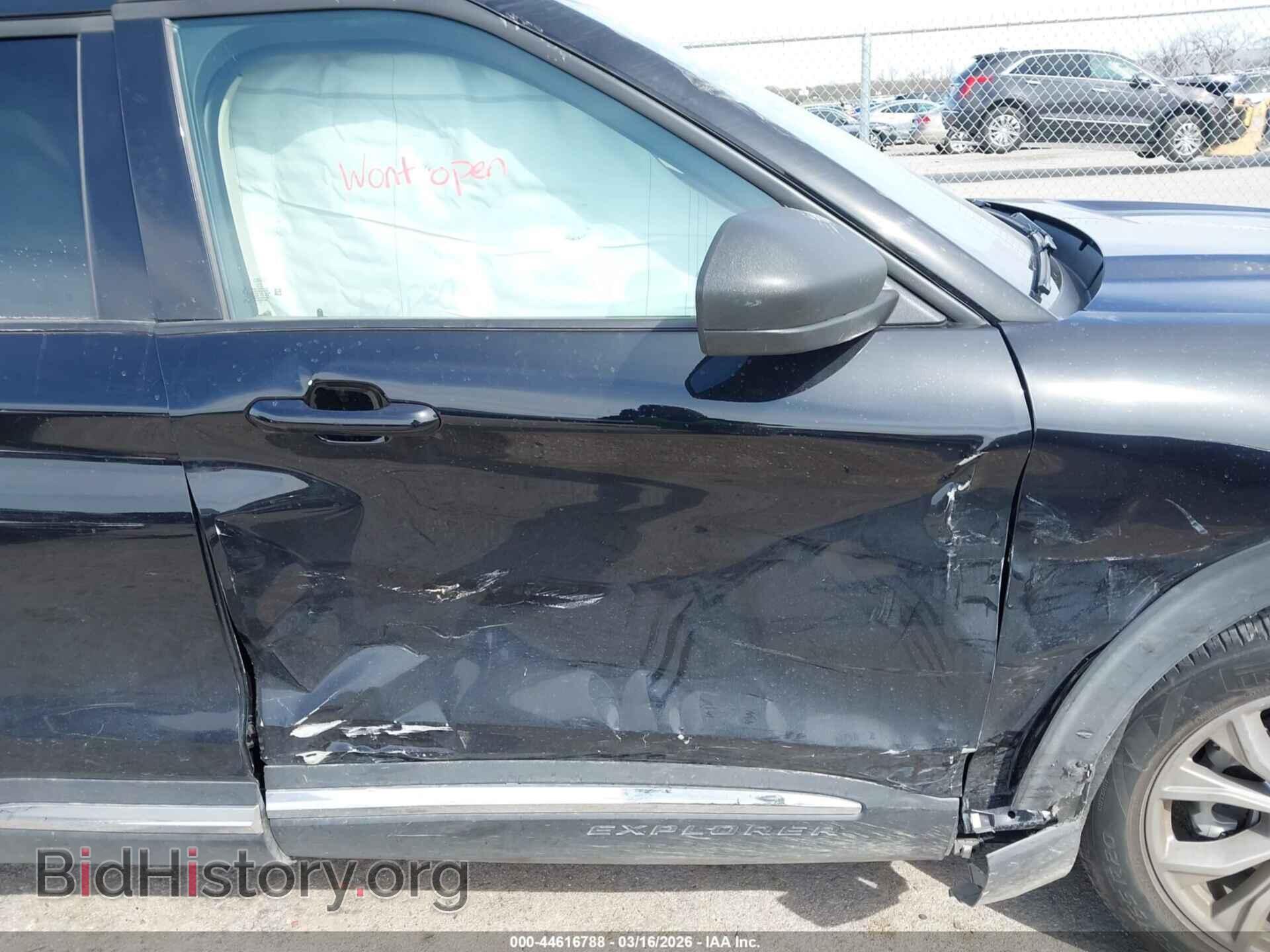 2021 FORD EXPLORER - VIN: 1FMSK7DH7MGB20771 - Photo 6