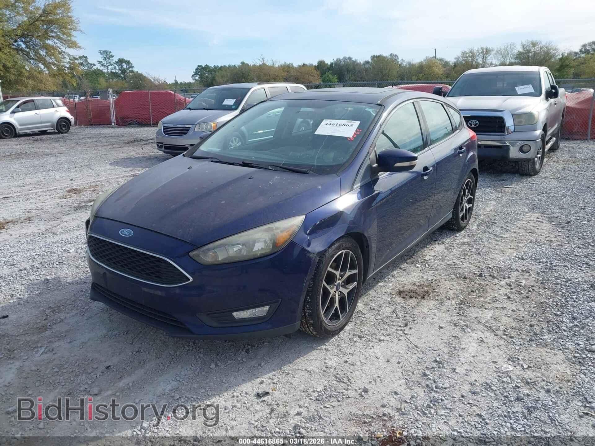 2017 FORD FOCUS - VIN: 1FADP3M25HL208708 - Photo 2