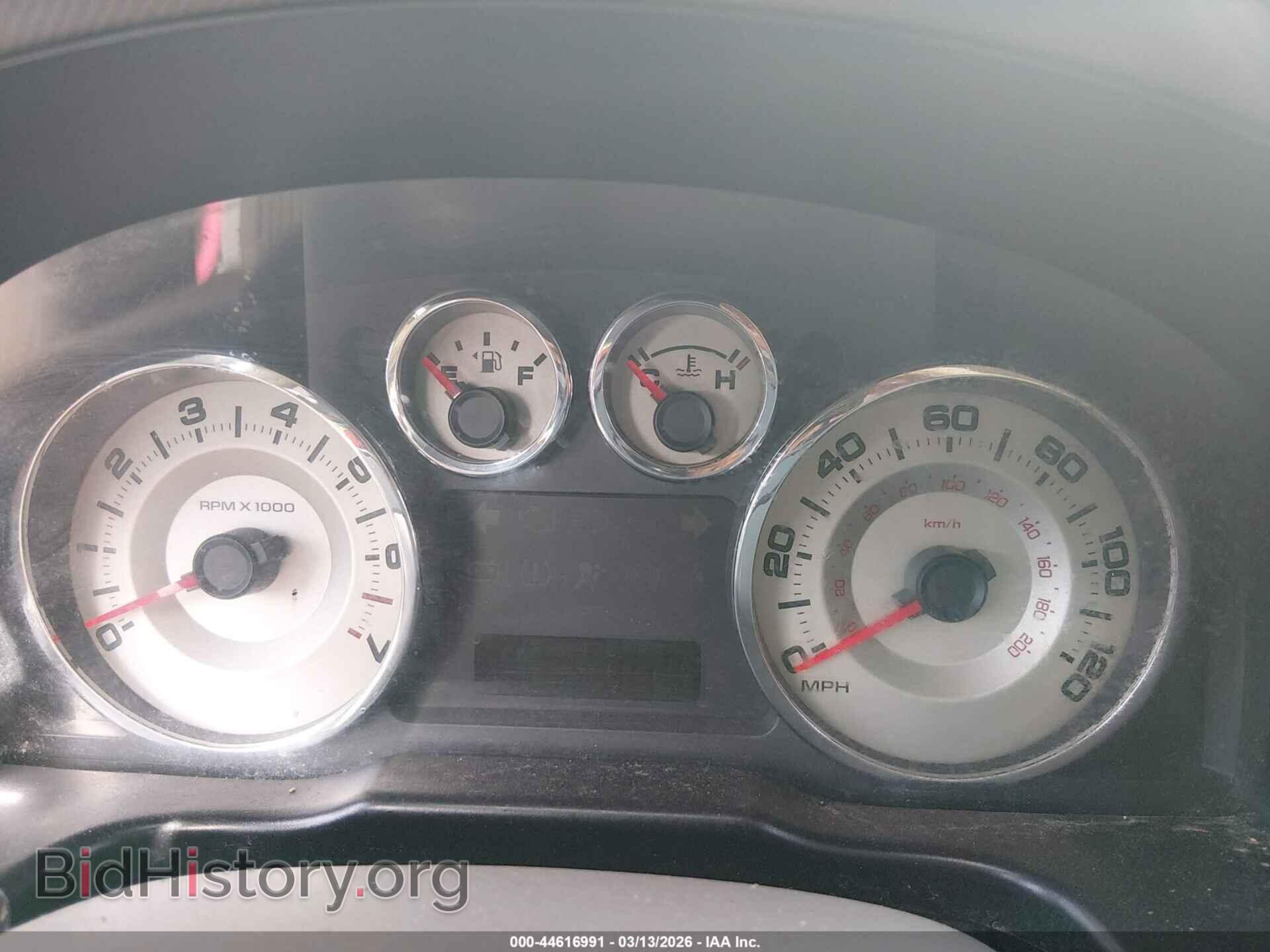 2008 FORD EDGE - VIN: 2FMDK48C48BA37477 - Photo 7