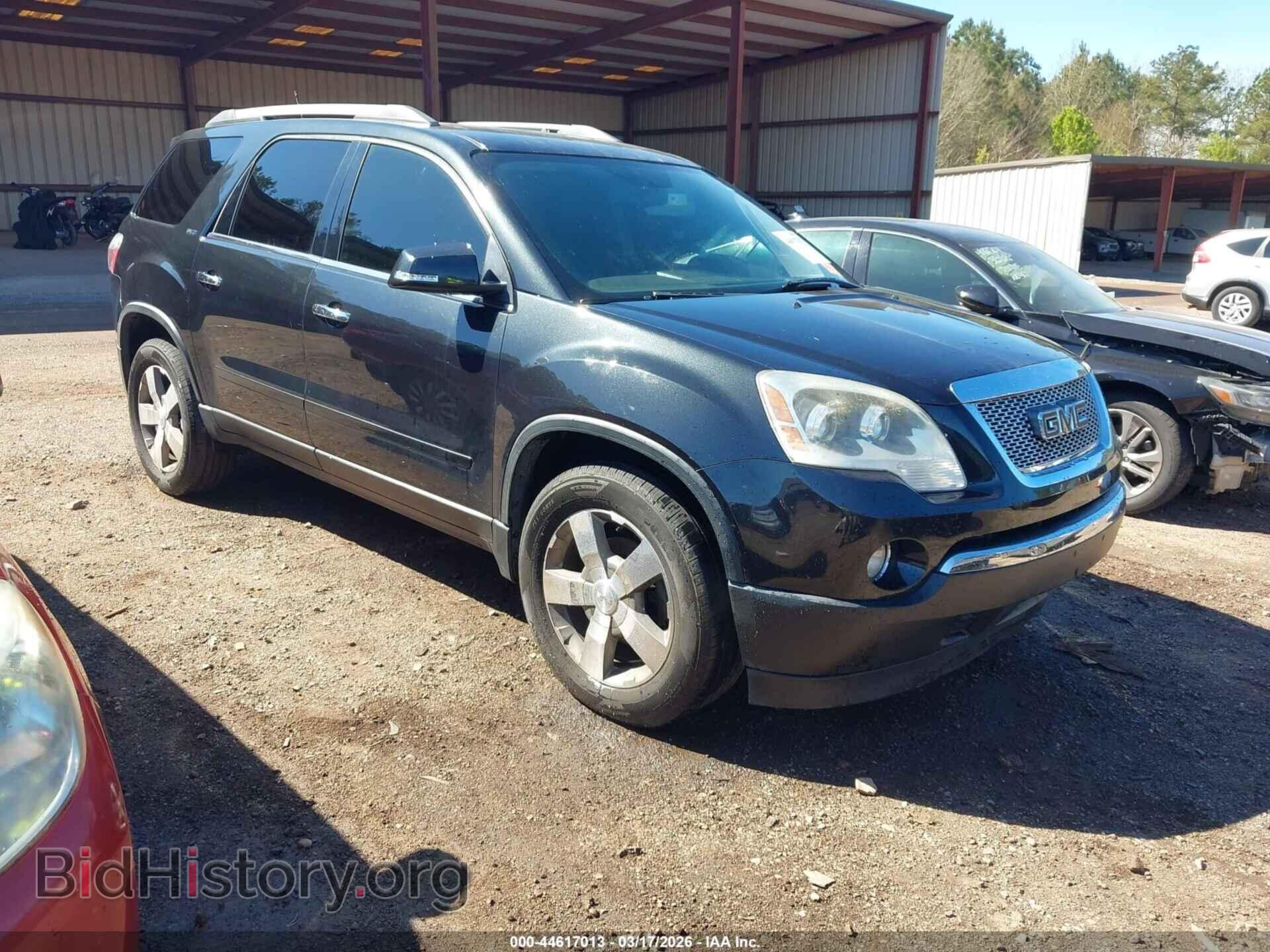 Фотография 1GKKRRED8CJ405539 - GMC ACADIA 2012