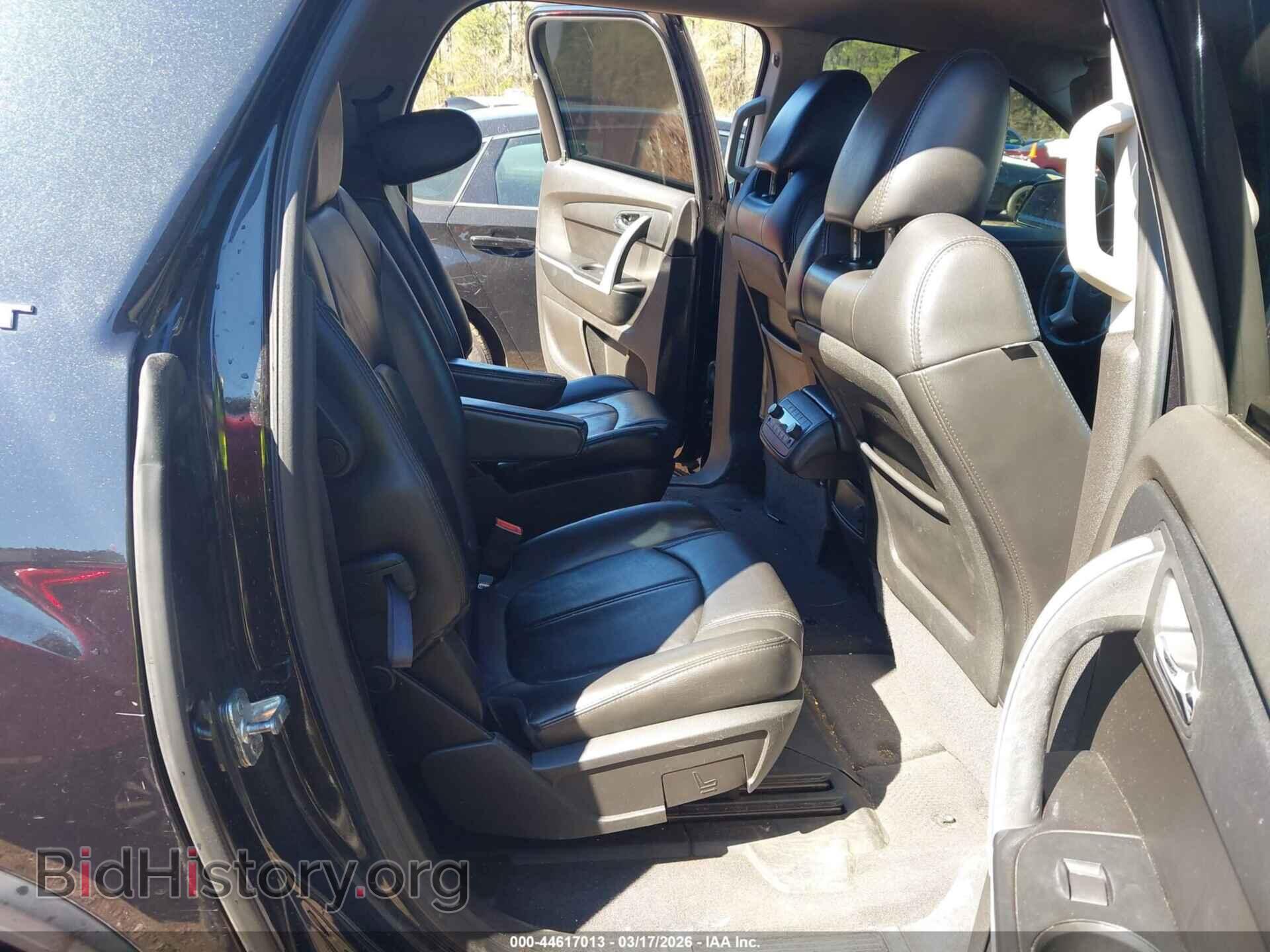2012 GMC ACADIA - VIN: 1GKKRRED8CJ405539 - Фото 8