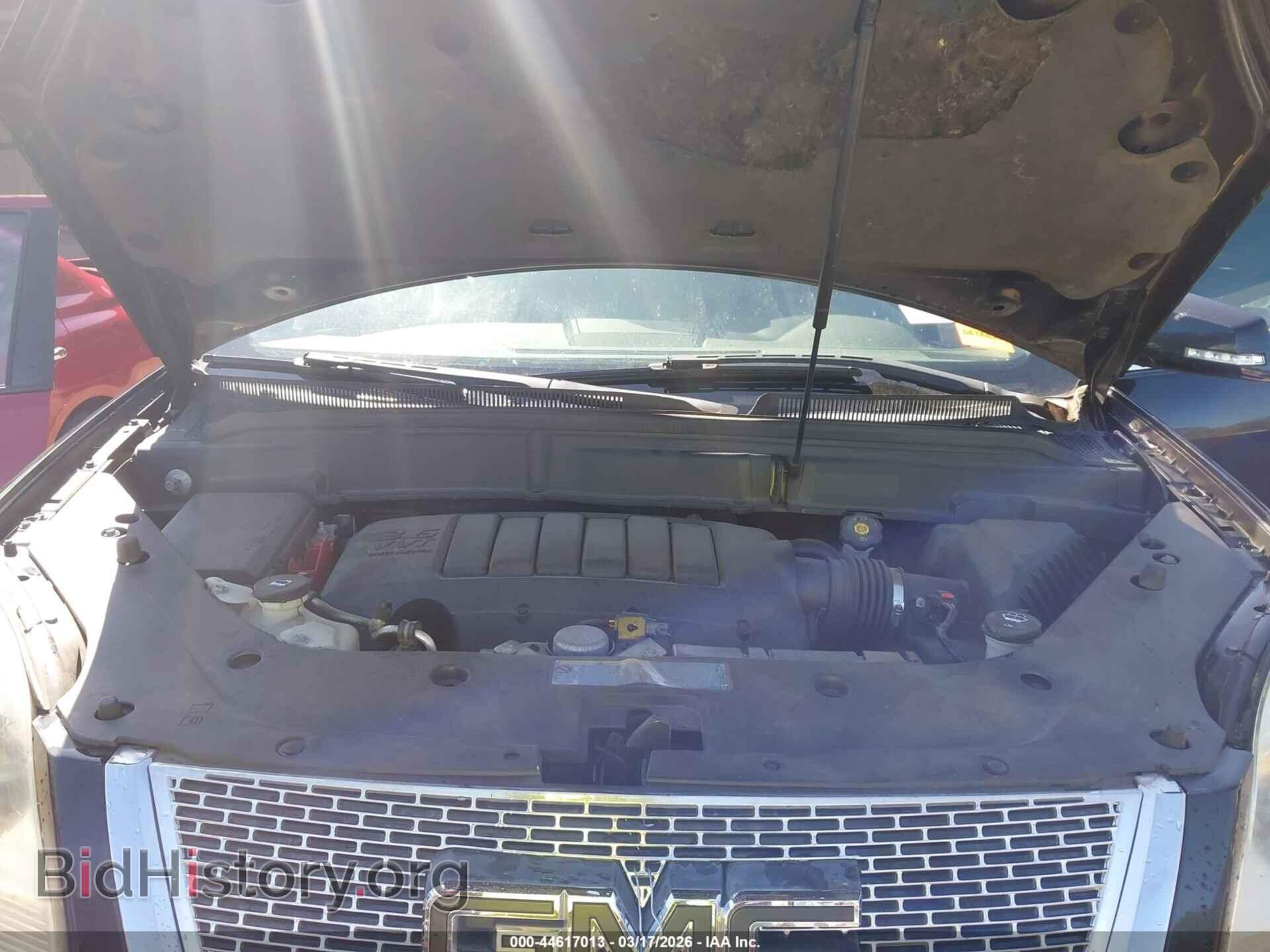 2012 GMC ACADIA - VIN: 1GKKRRED8CJ405539 - Фото 10