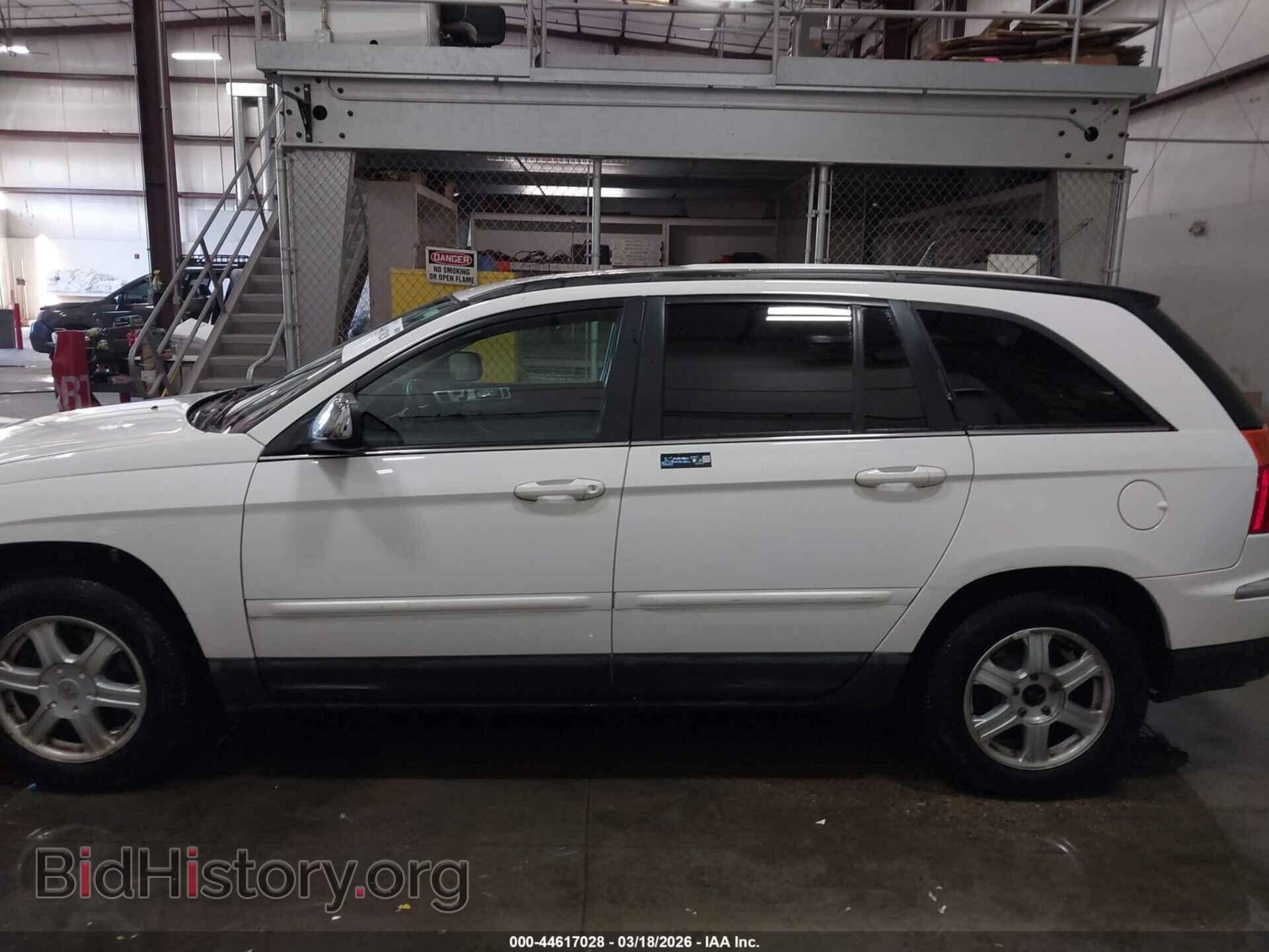 2006 CHRYSLER PACIFICA - VIN: 2A8GF68486R824357 - Photo 15