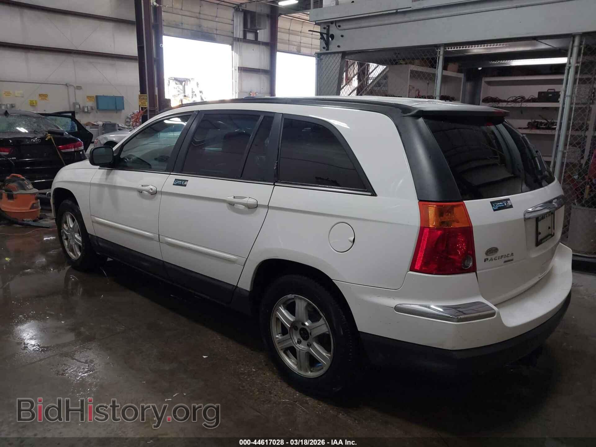 2006 CHRYSLER PACIFICA - VIN: 2A8GF68486R824357 - Photo 3