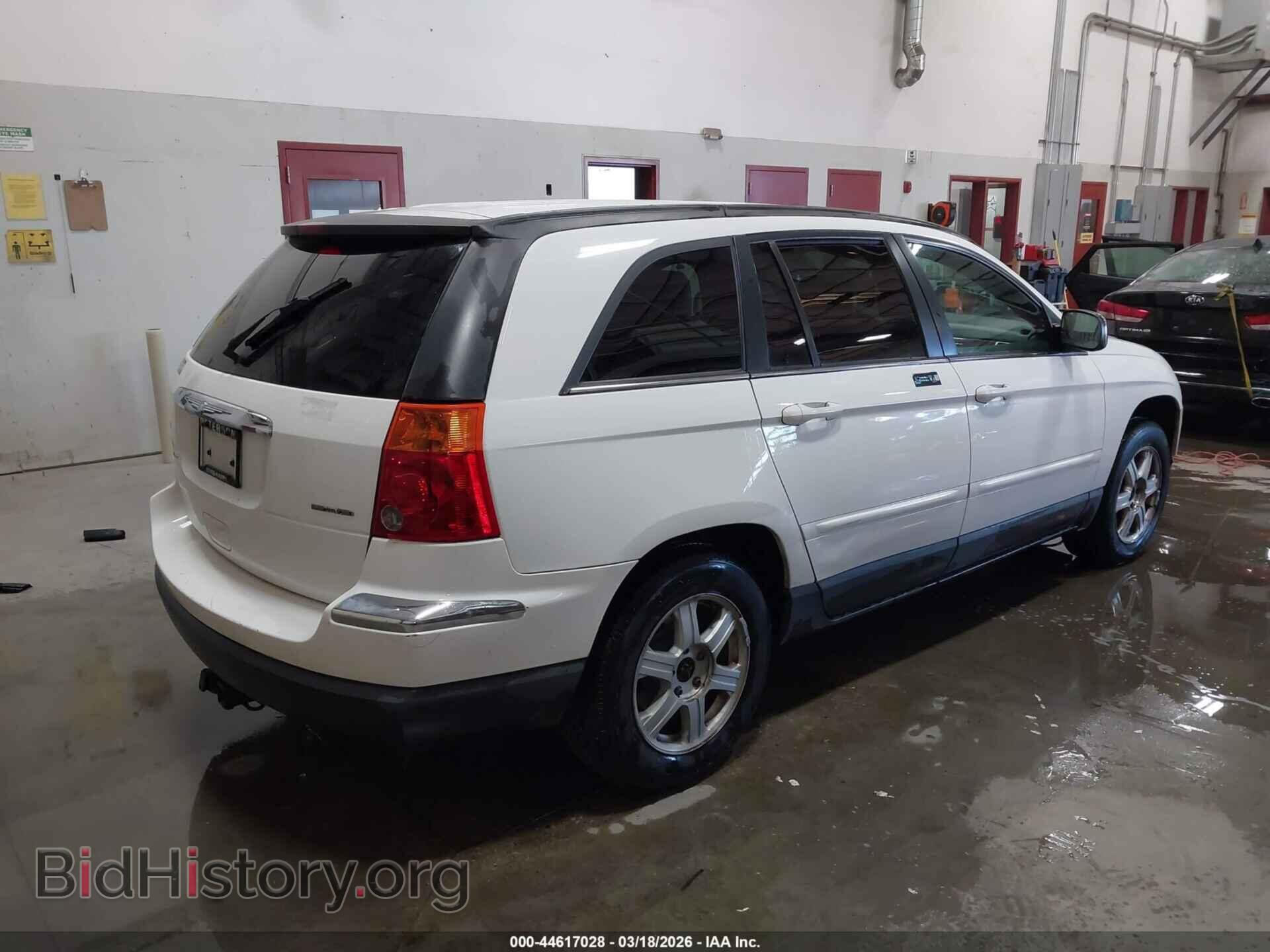2006 CHRYSLER PACIFICA - VIN: 2A8GF68486R824357 - Photo 4