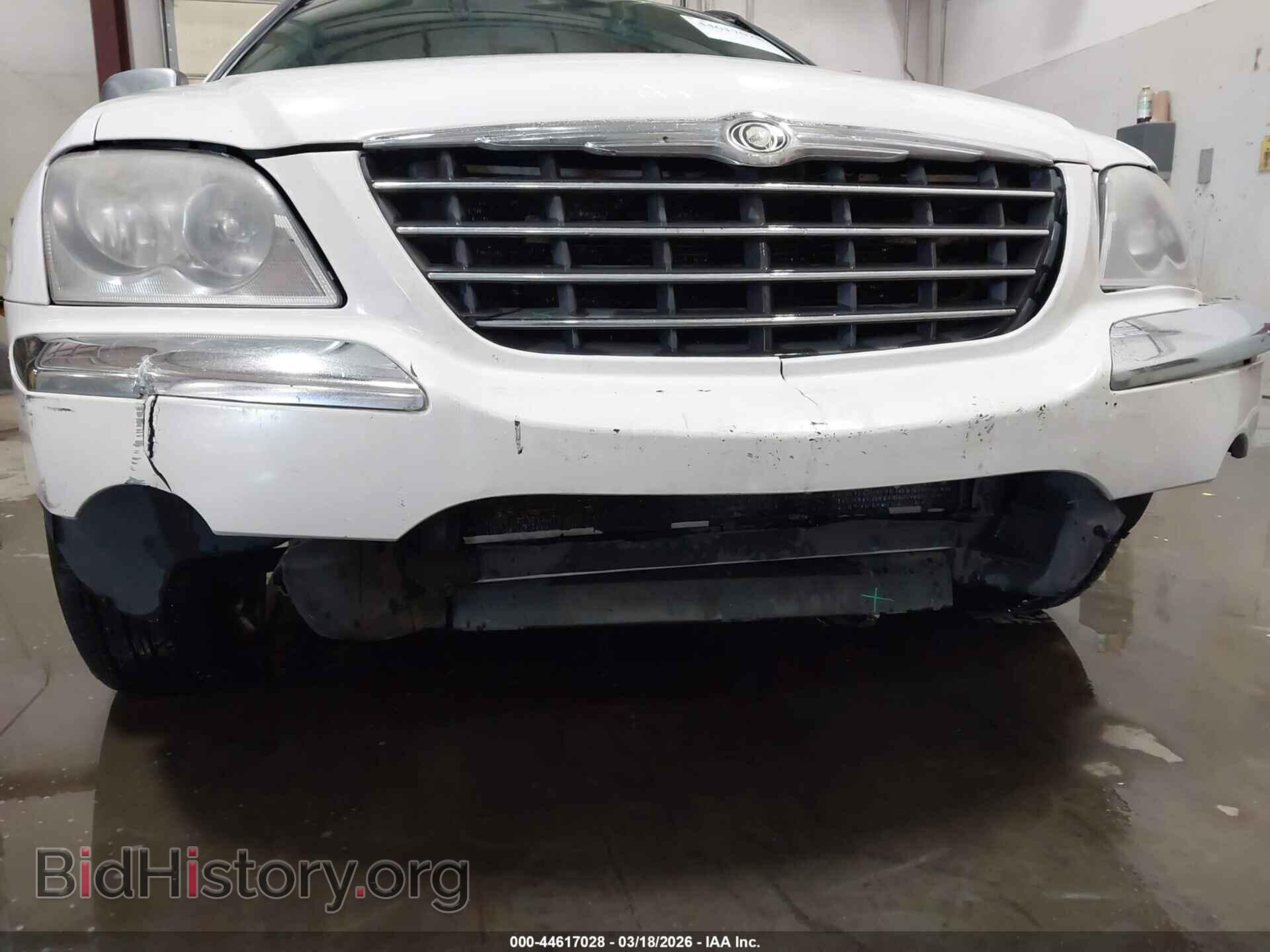 2006 CHRYSLER PACIFICA - VIN: 2A8GF68486R824357 - Photo 6