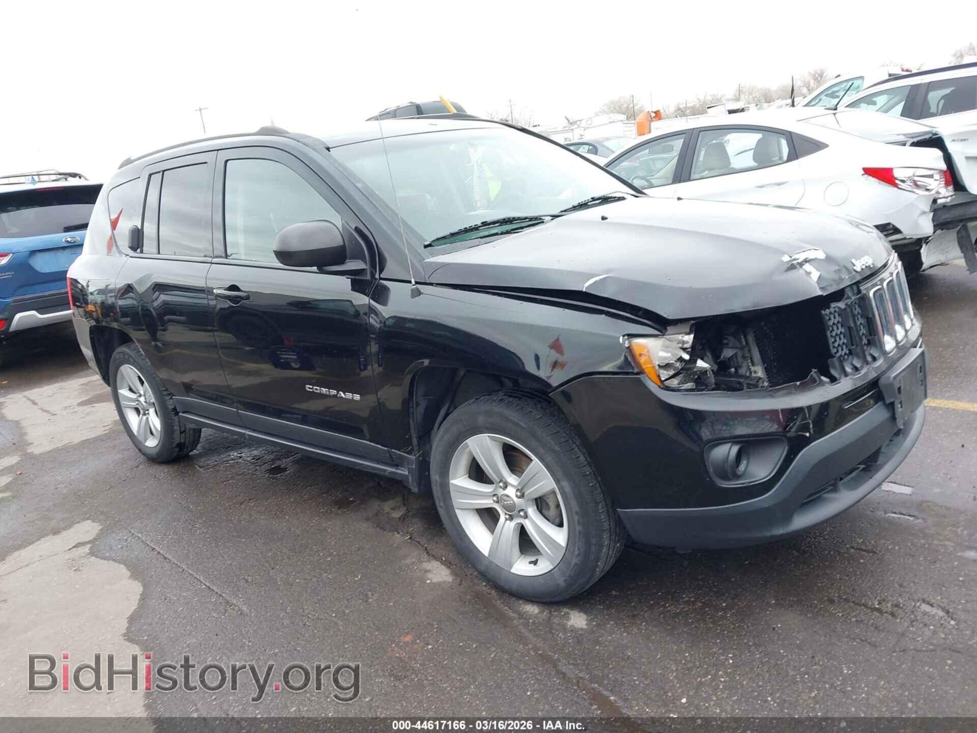 Photo 1C4NJDBBXDD245430 - JEEP COMPASS 2013