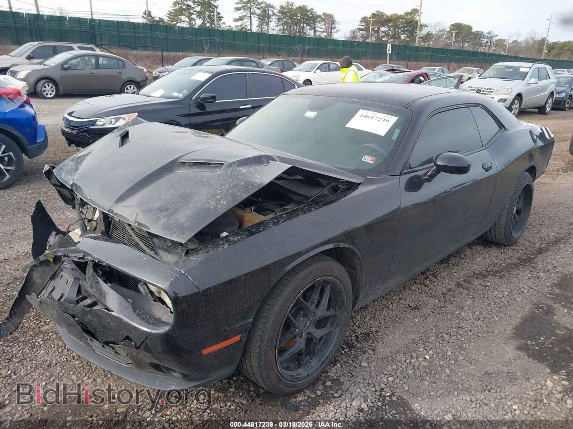 2016 DODGE CHALLENGER - VIN: 2C3CDZAG4GH317047 - Photo 2