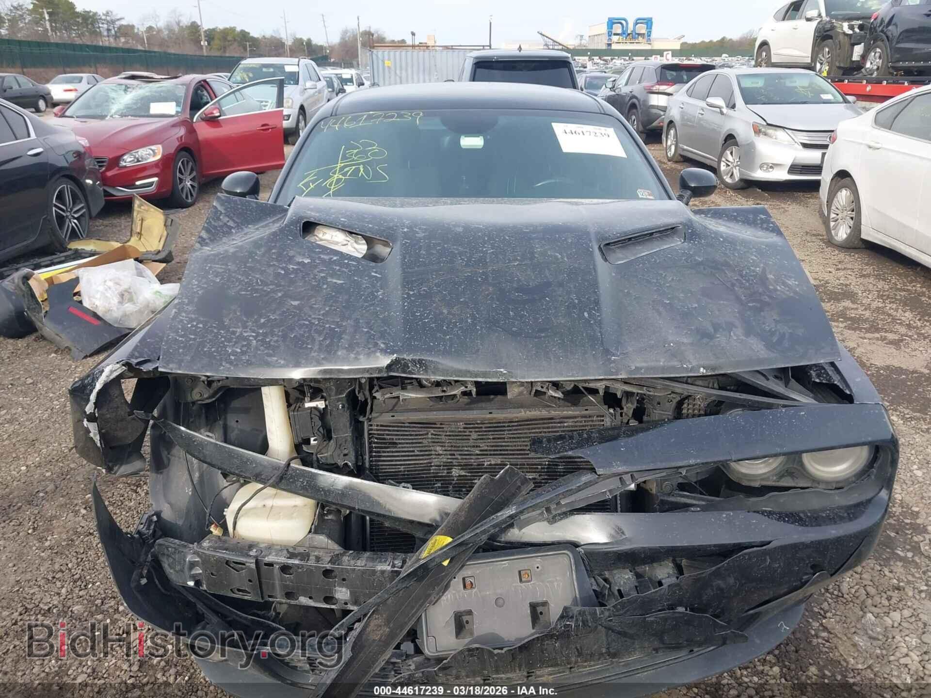 2016 DODGE CHALLENGER - VIN: 2C3CDZAG4GH317047 - Photo 12