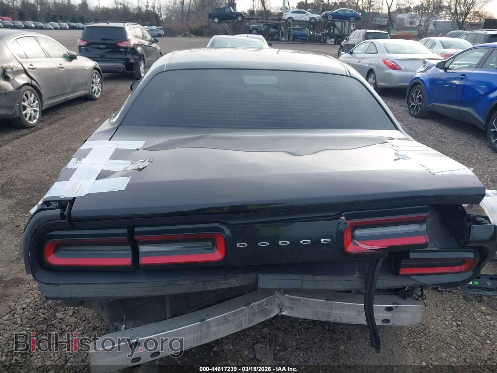 2016 DODGE CHALLENGER - VIN: 2C3CDZAG4GH317047 - Photo 16