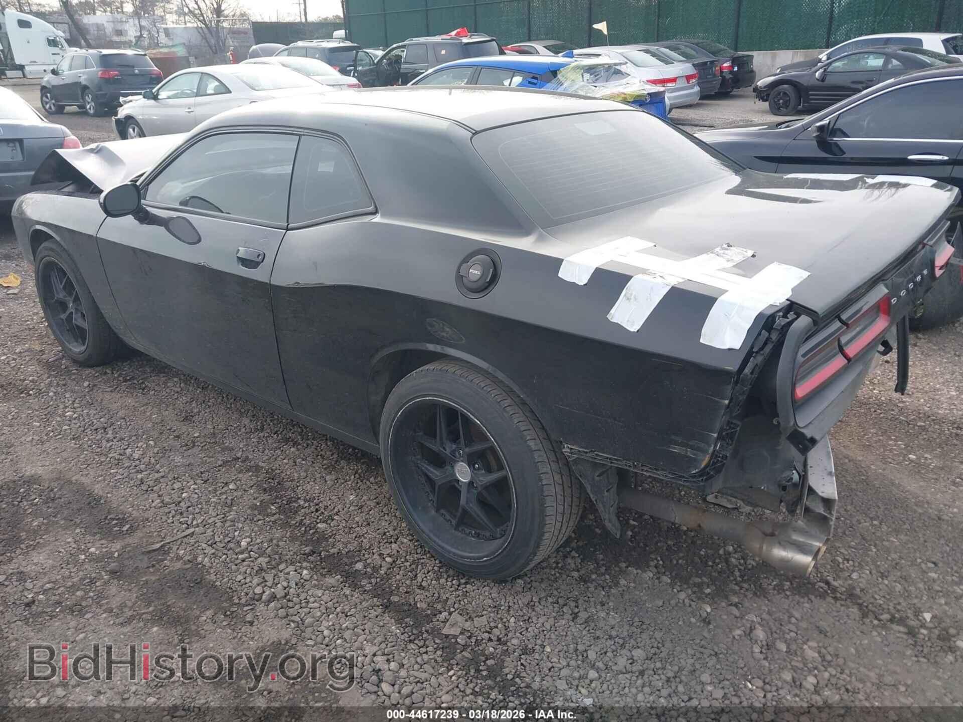 2016 DODGE CHALLENGER - VIN: 2C3CDZAG4GH317047 - Photo 3