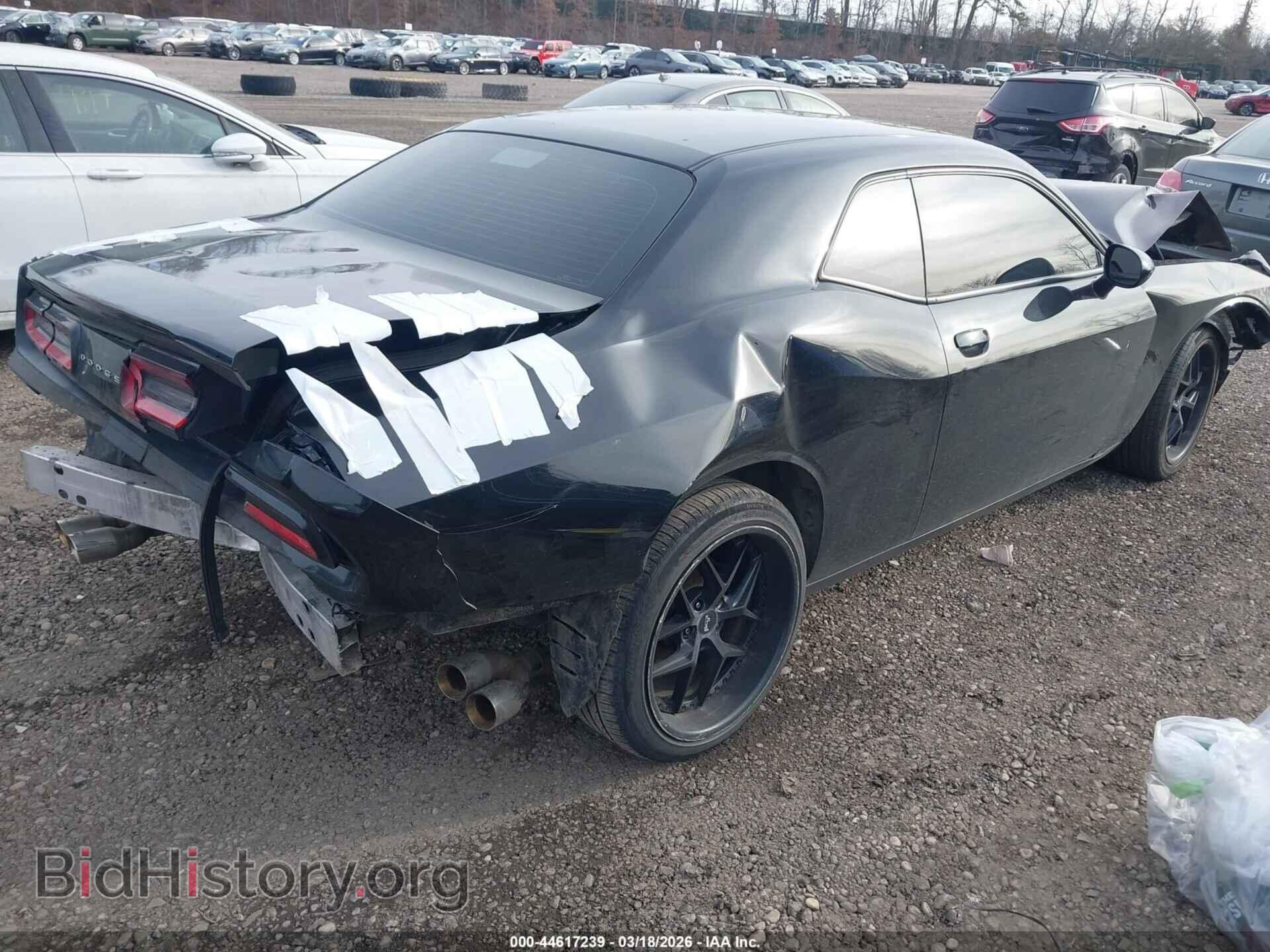 2016 DODGE CHALLENGER - VIN: 2C3CDZAG4GH317047 - Photo 4