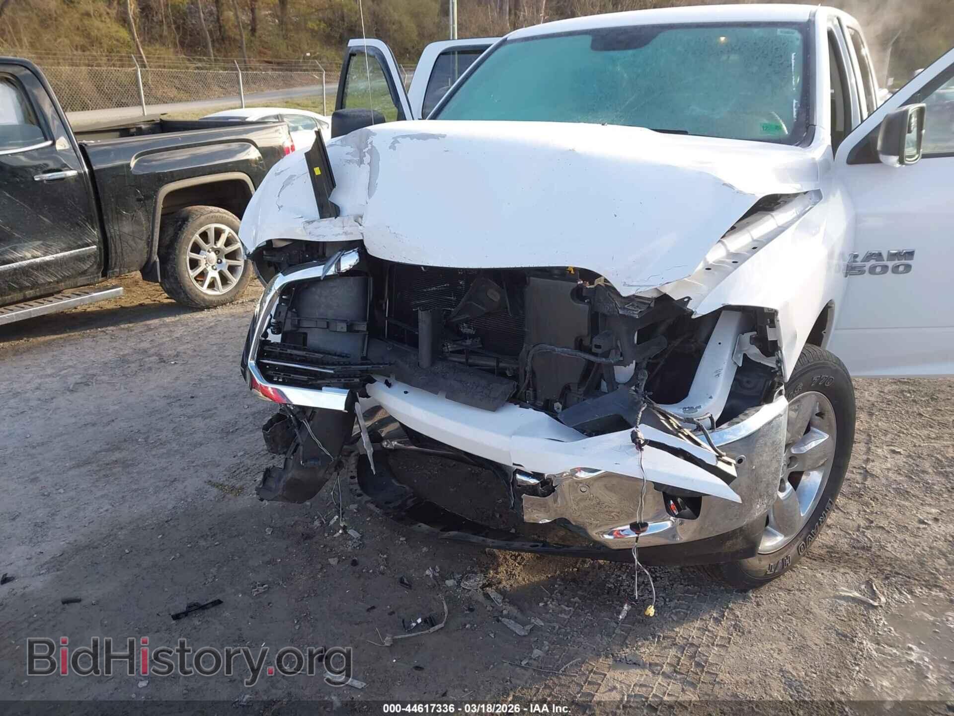 2018 RAM 1500 - VIN: 1C6RR7LT6JS268446 - Фото 6
