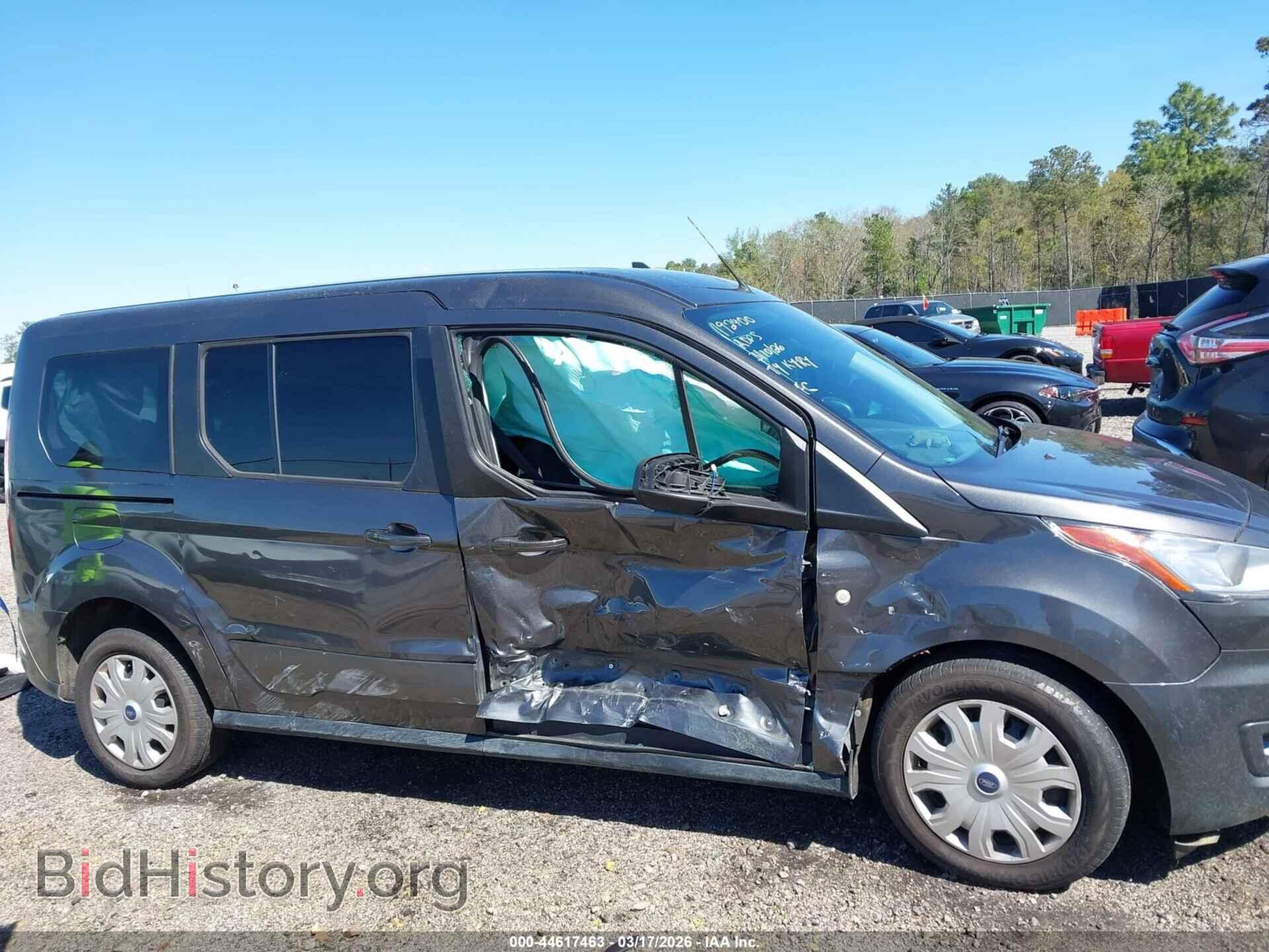 2019 FORD TRANSIT CONNECT - VIN: NM0GE9F26K1411359 - Фото 13