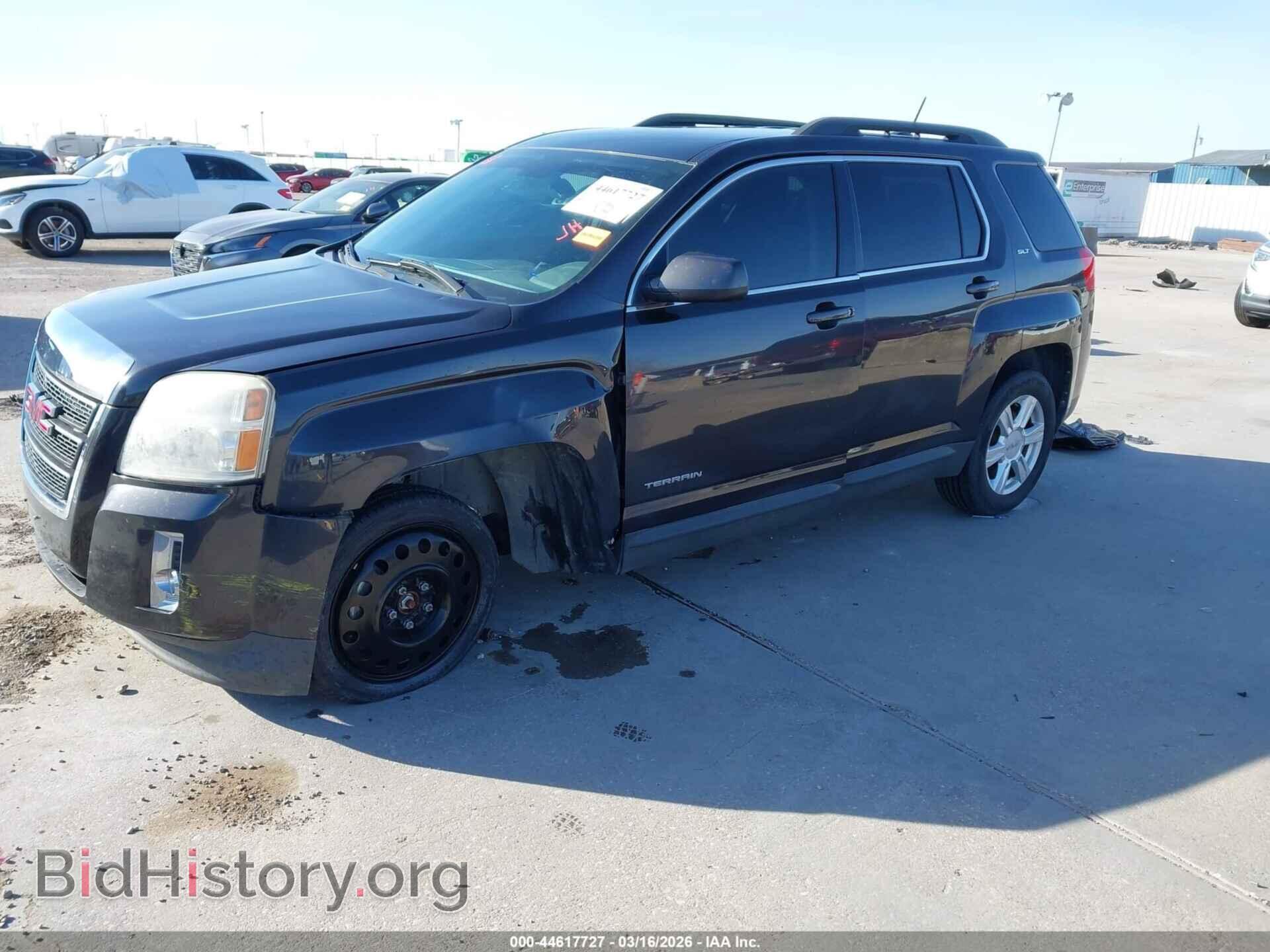 2015 GMC TERRAIN - VIN: 2GKALSEK6F6284823 - Фото 2
