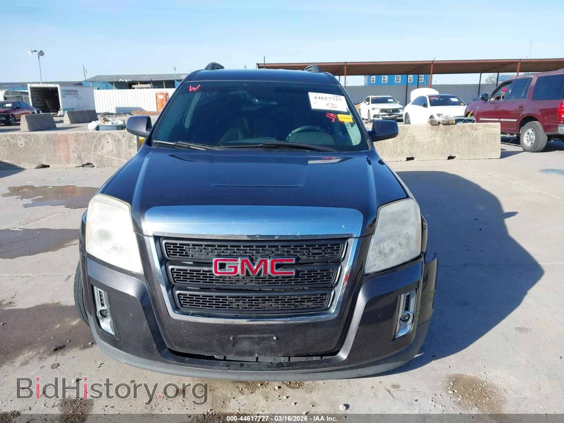 2015 GMC TERRAIN - VIN: 2GKALSEK6F6284823 - Фото 13