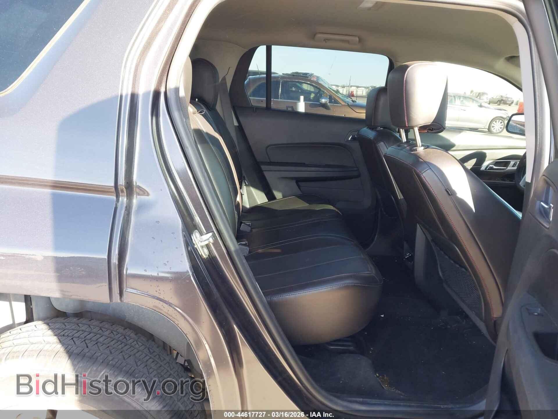 2015 GMC TERRAIN - VIN: 2GKALSEK6F6284823 - Фото 8