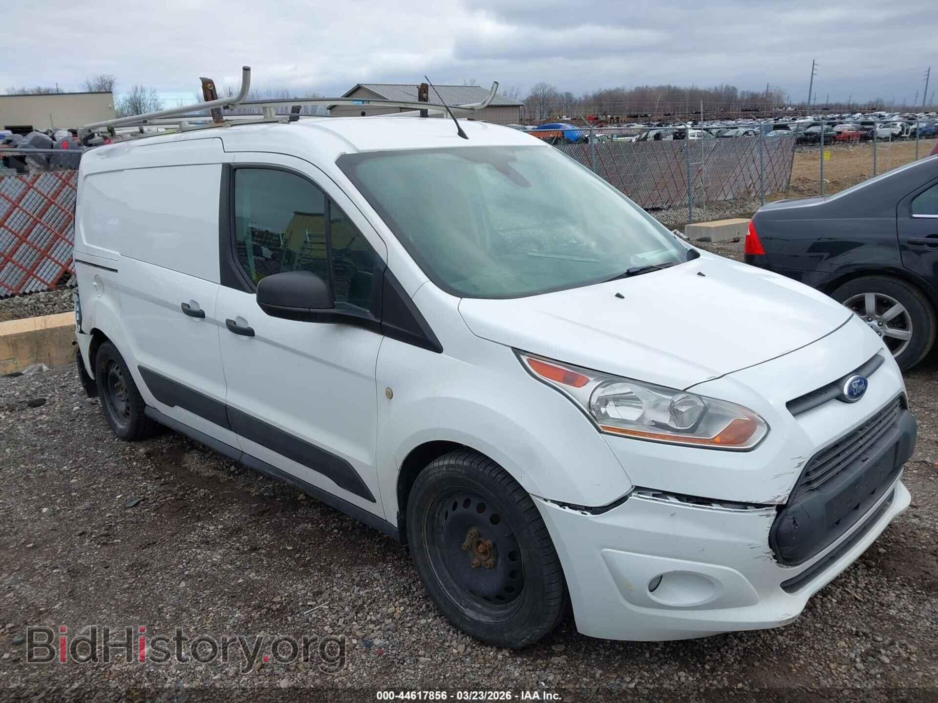2016 FORD TRANSIT CONNECT - VIN: NM0LS7F77G1235338 - Фото 13