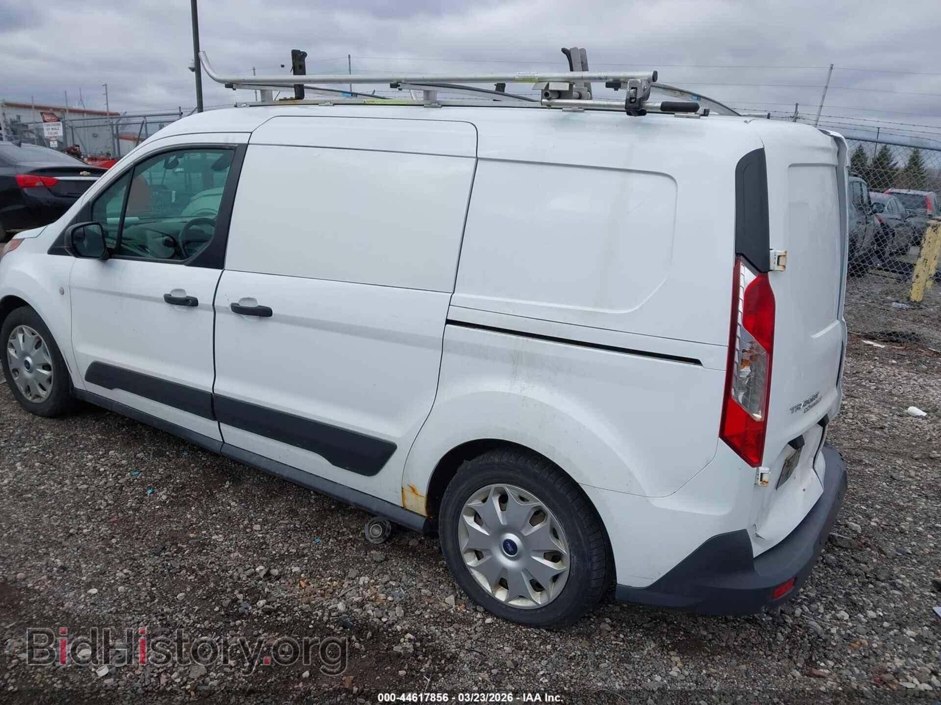 2016 FORD TRANSIT CONNECT - VIN: NM0LS7F77G1235338 - Фото 3