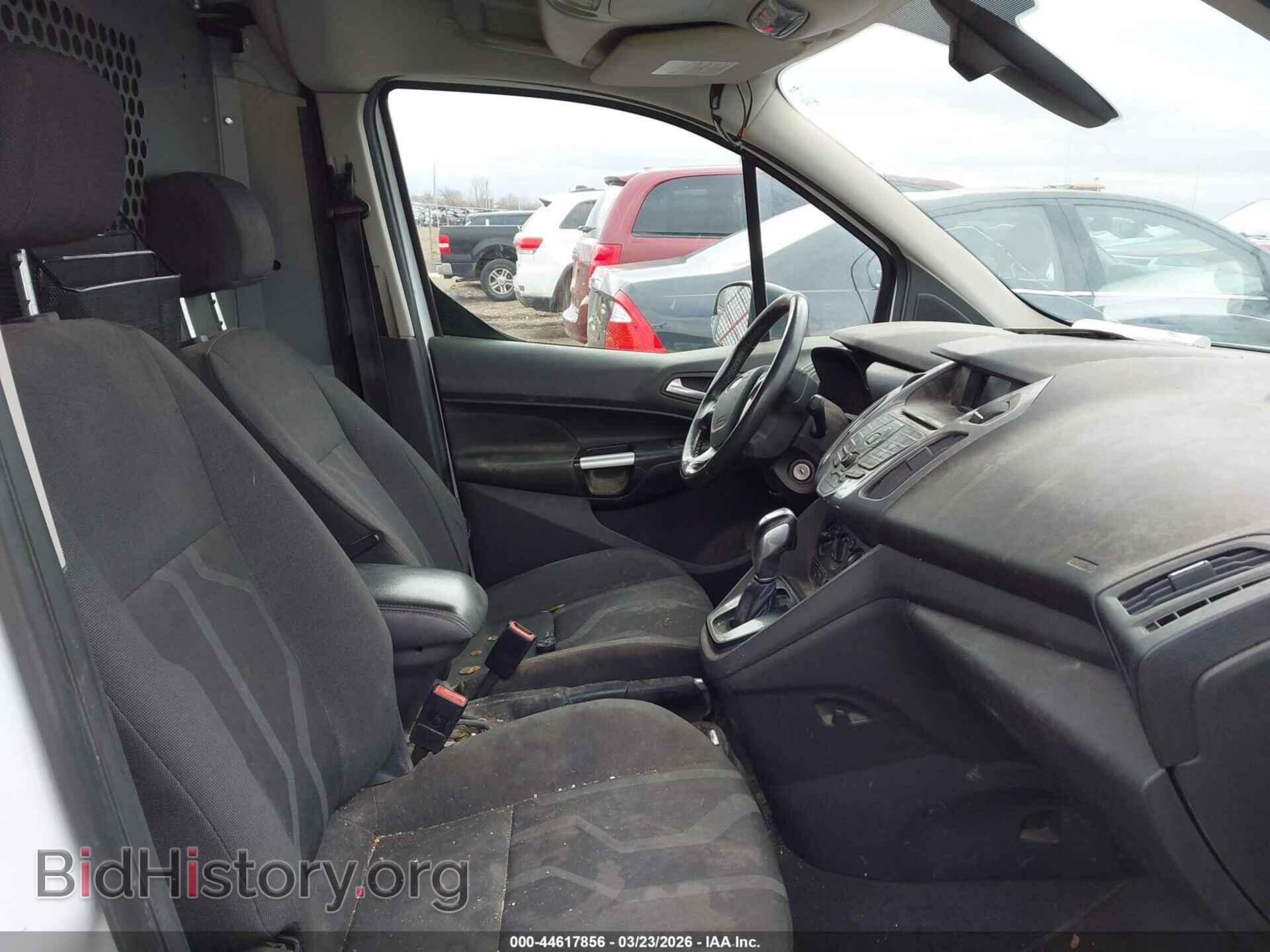 2016 FORD TRANSIT CONNECT - VIN: NM0LS7F77G1235338 - Фото 5