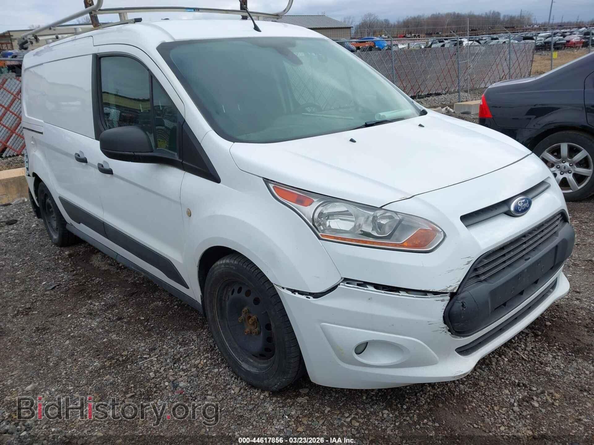 2016 FORD TRANSIT CONNECT - VIN: NM0LS7F77G1235338 - Фото 6