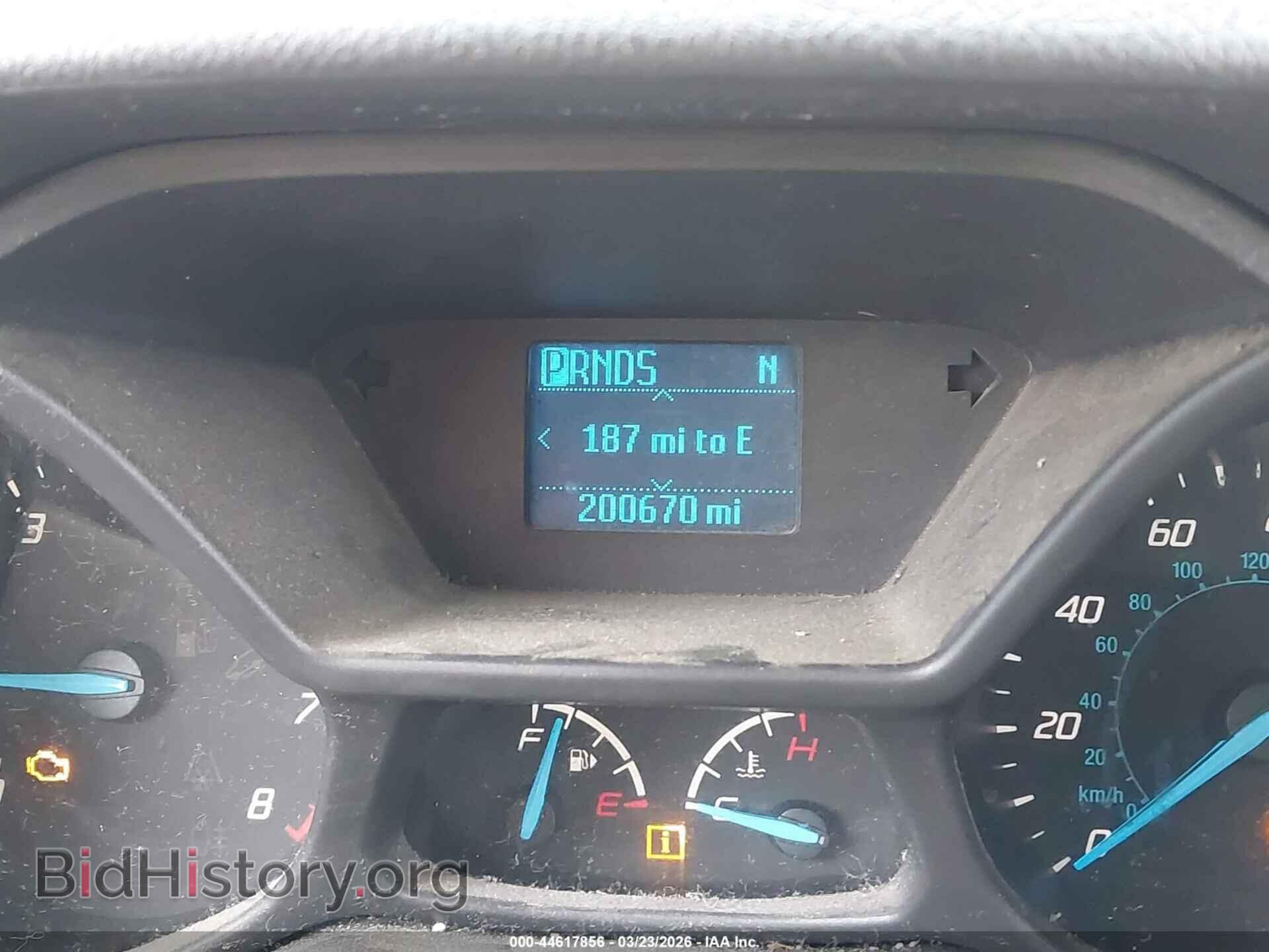 2016 FORD TRANSIT CONNECT - VIN: NM0LS7F77G1235338 - Фото 7