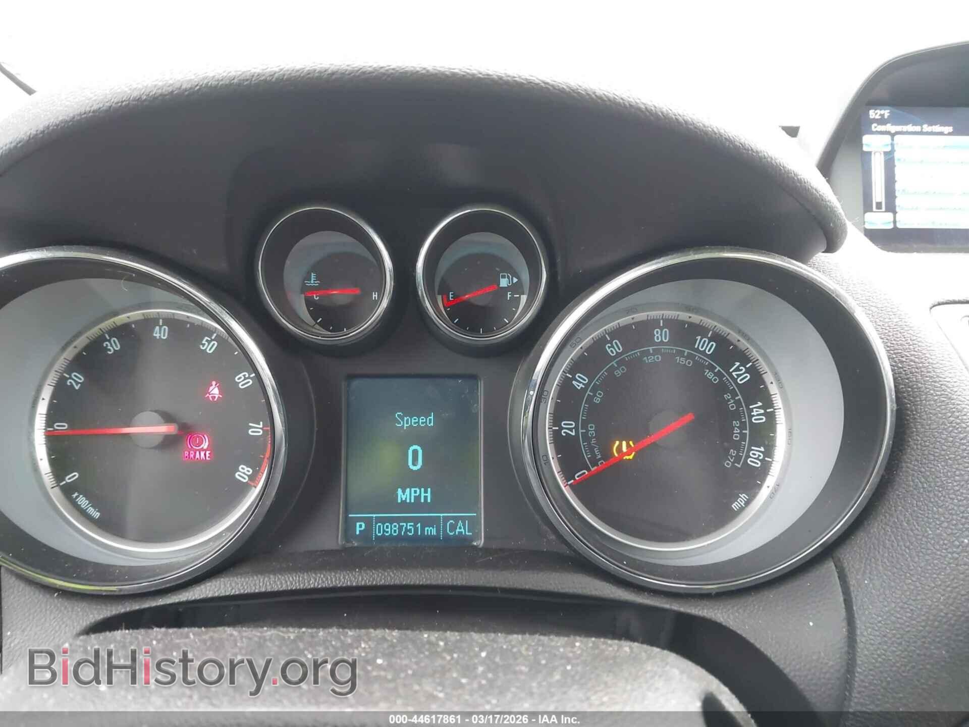 2015 BUICK ENCORE - VIN: KL4CJGSB5FB135595 - Фото 7