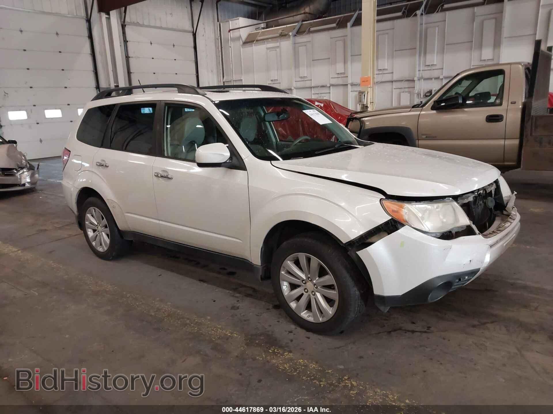 Фотография JF2SHAEC1BH712775 - SUBARU FORESTER 2011