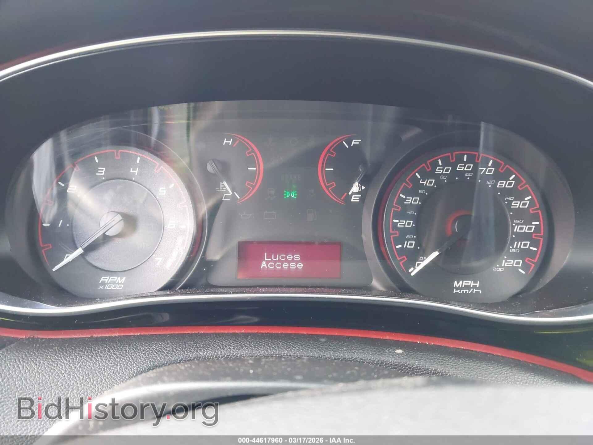 2015 DODGE DART - VIN: 1C3CDFAA0FD247701 - Фото 7