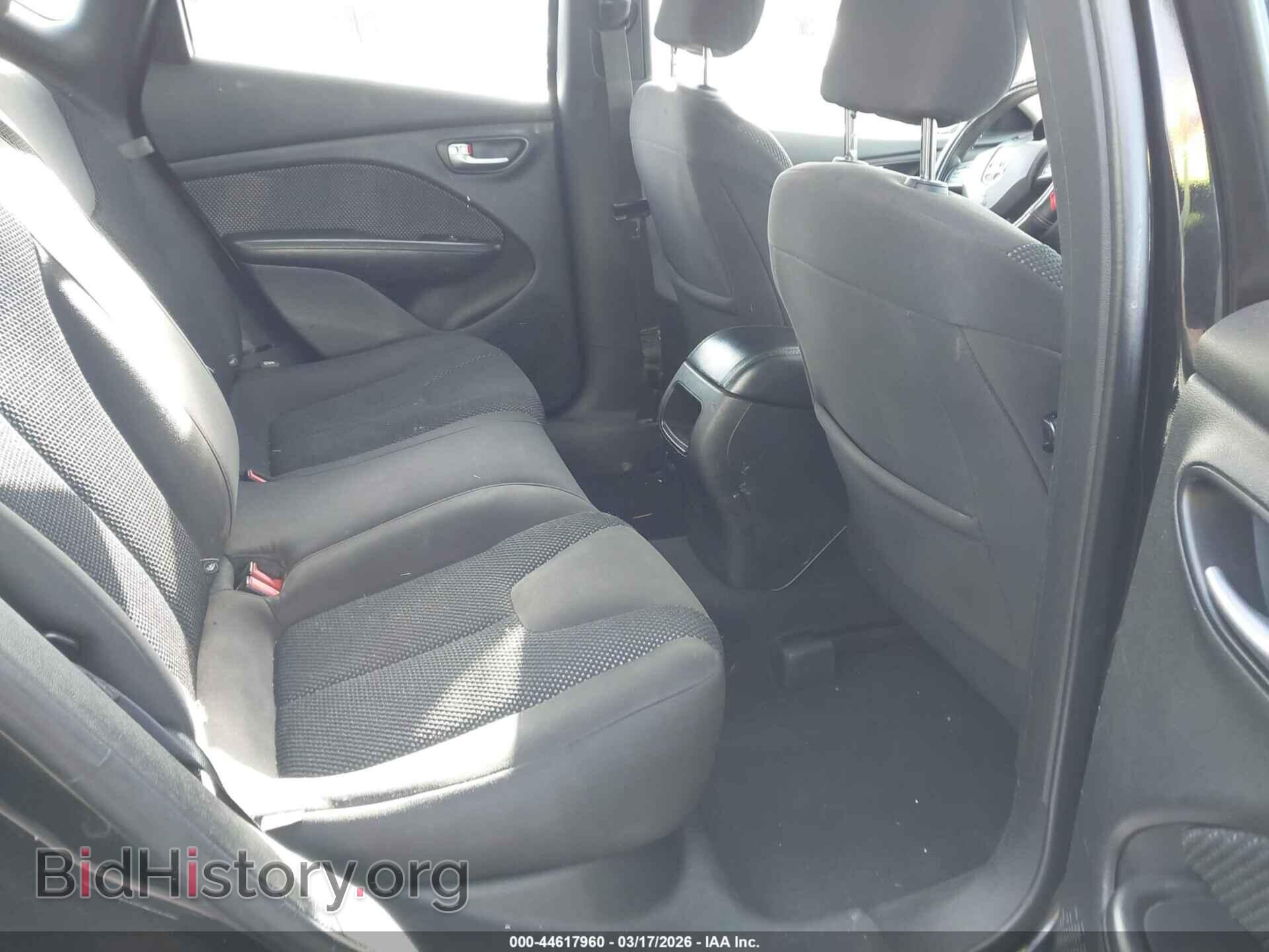 2015 DODGE DART - VIN: 1C3CDFAA0FD247701 - Фото 8