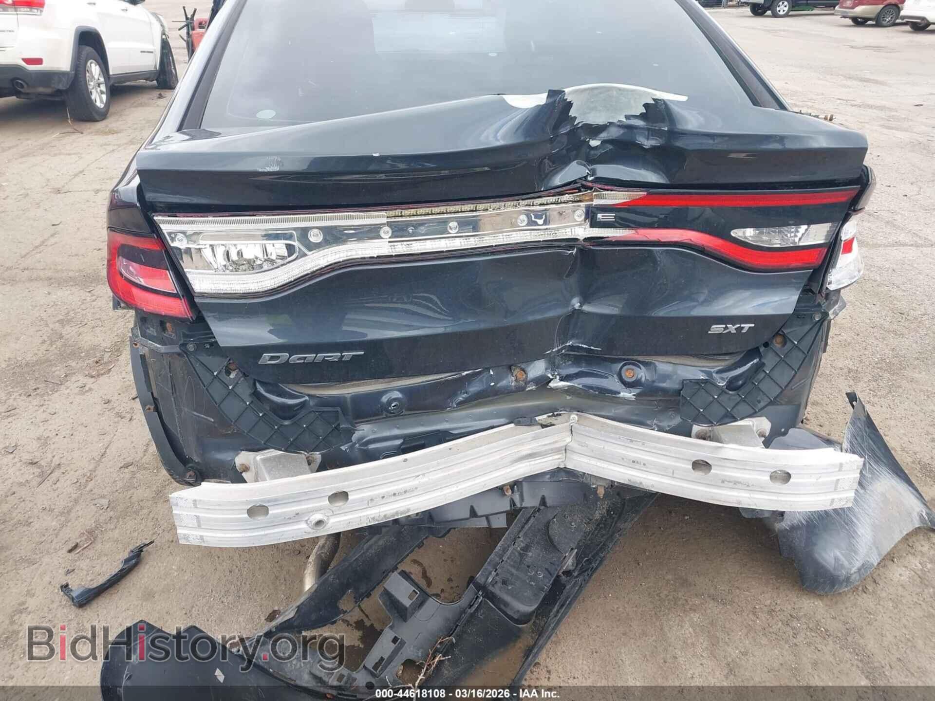 2013 DODGE DART - VIN: 1C3CDFBA8DD183368 - Photo 6