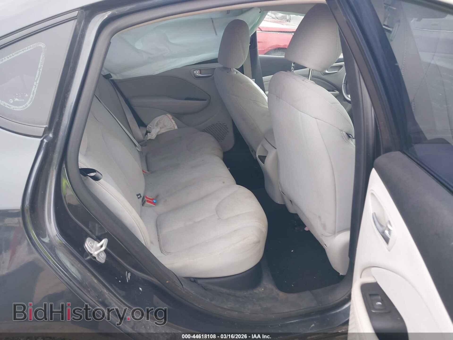 2013 DODGE DART - VIN: 1C3CDFBA8DD183368 - Photo 8