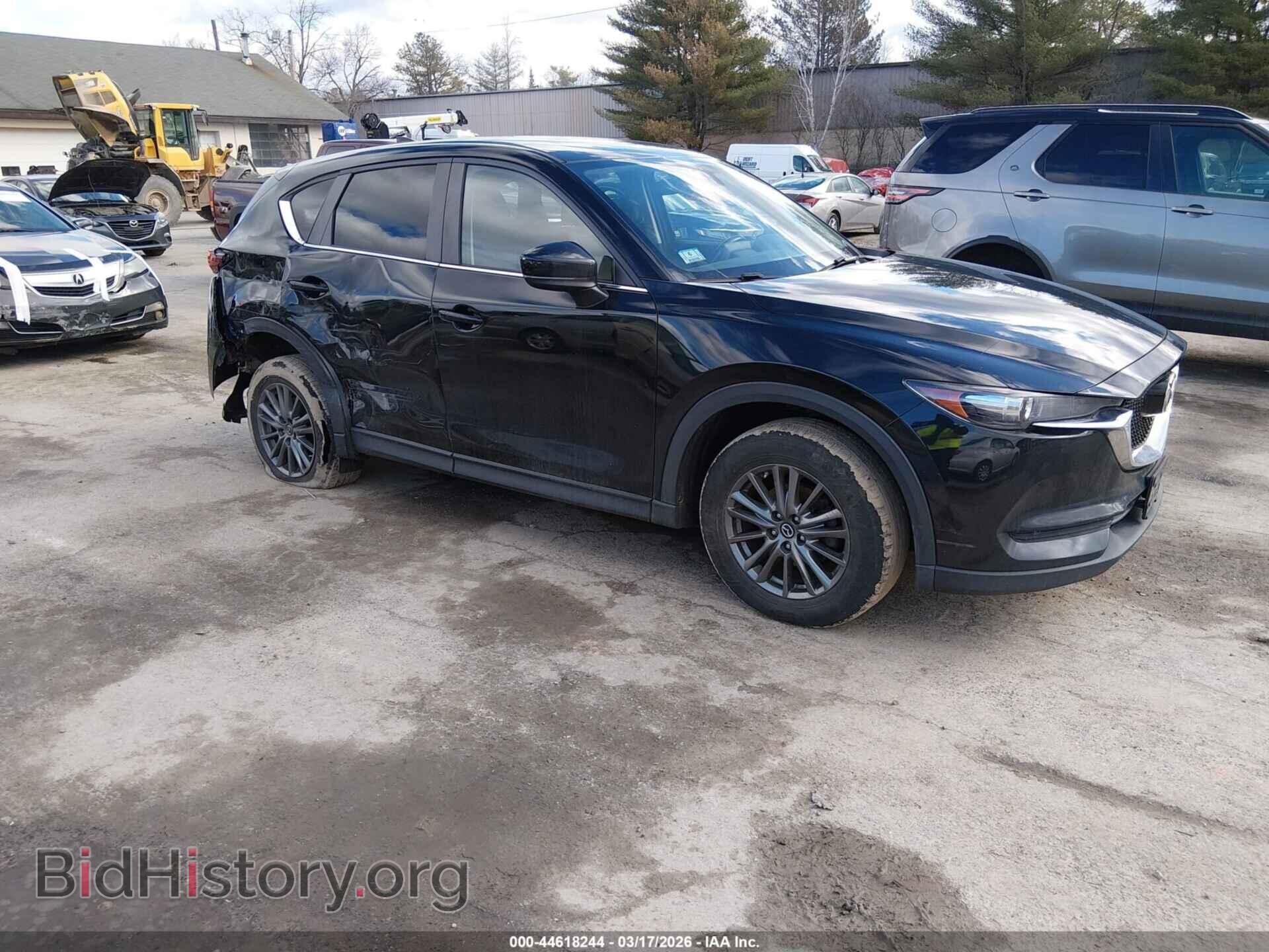 Фотография JM3KFBCL6H0120669 - MAZDA CX-5 2017