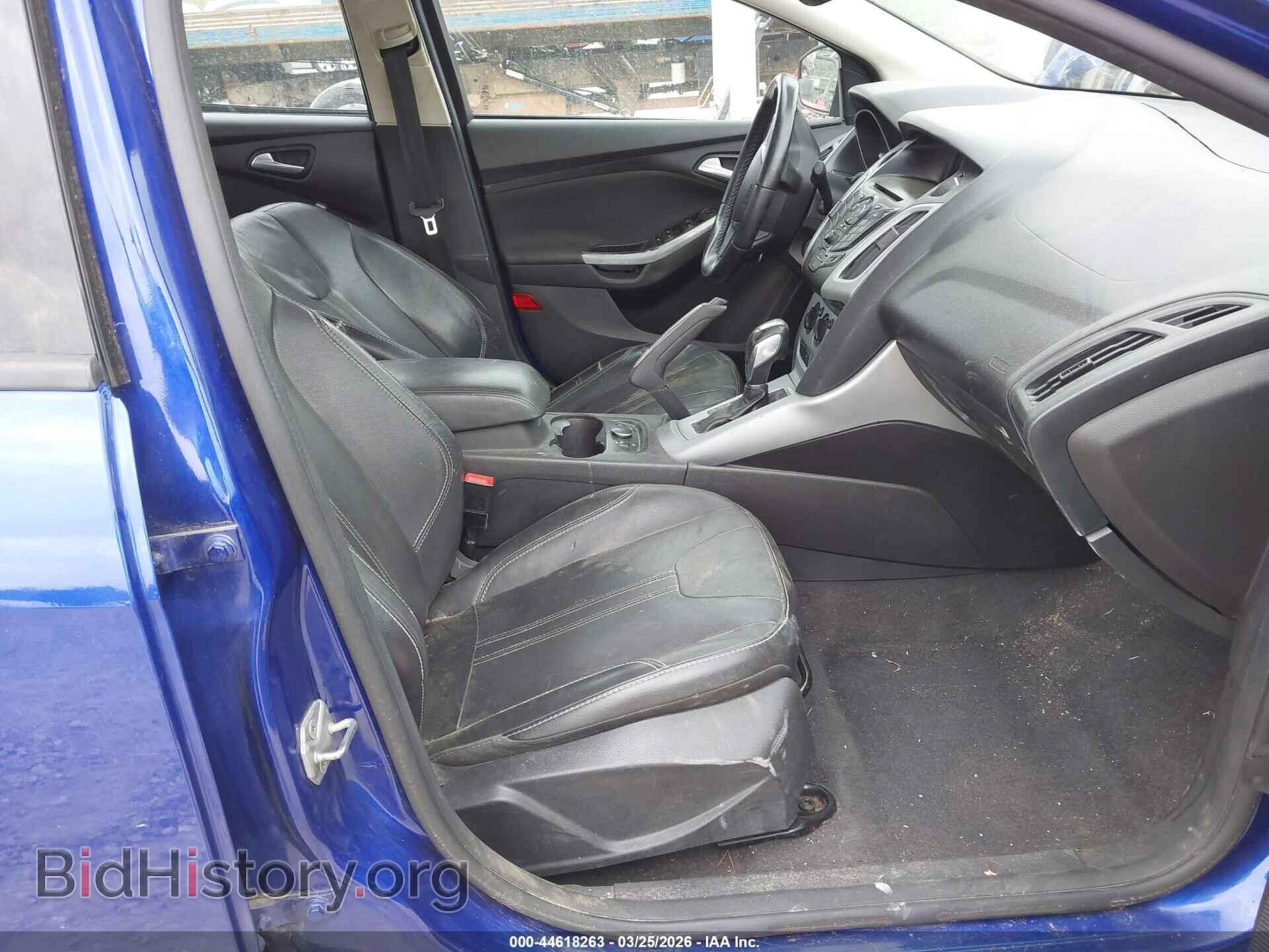 2014 FORD FOCUS - VIN: 1FADP3F2XEL148675 - Фото 5