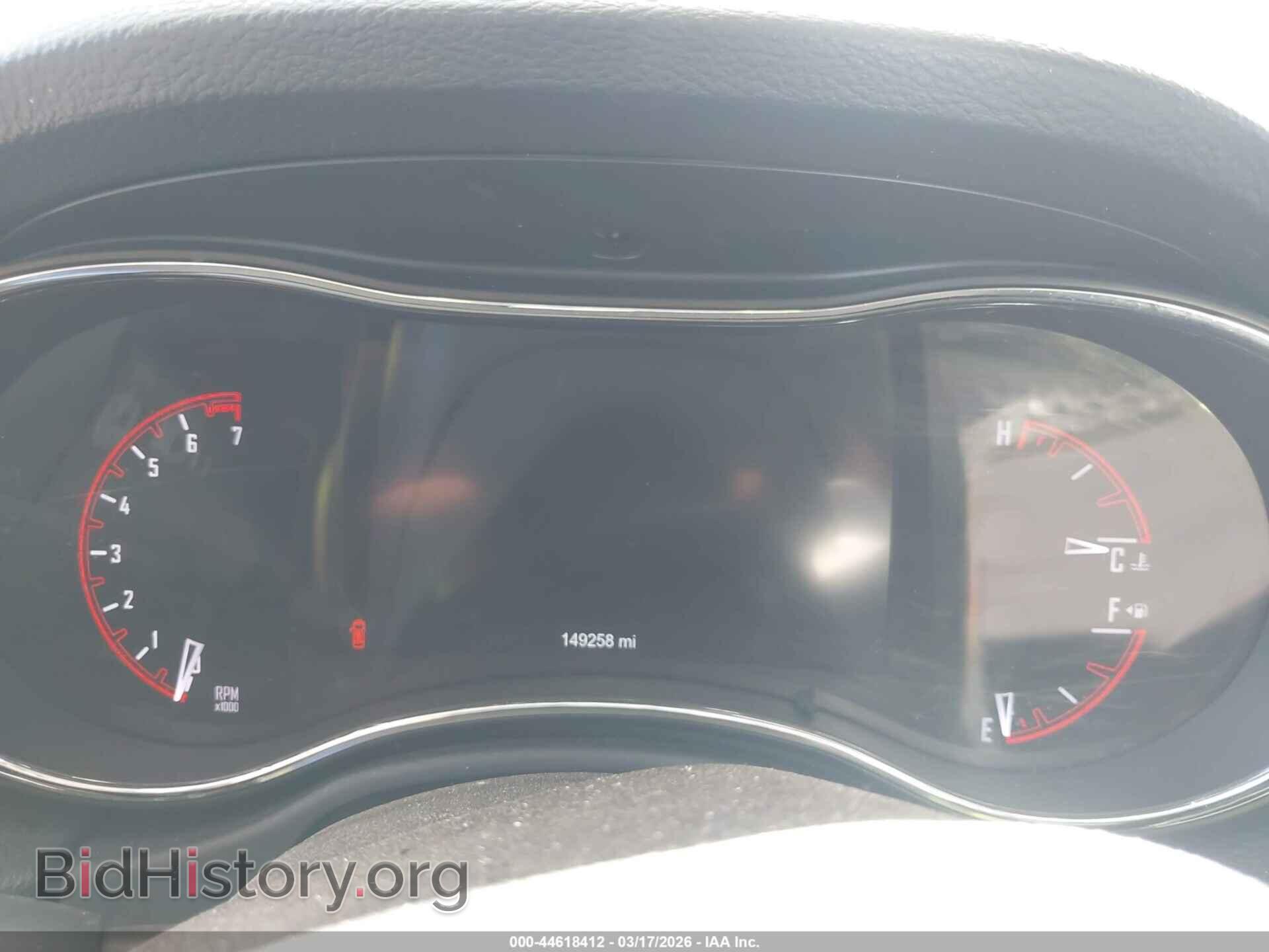 2014 DODGE DURANGO - VIN: 1C4RDJDG6EC970837 - Фото 7