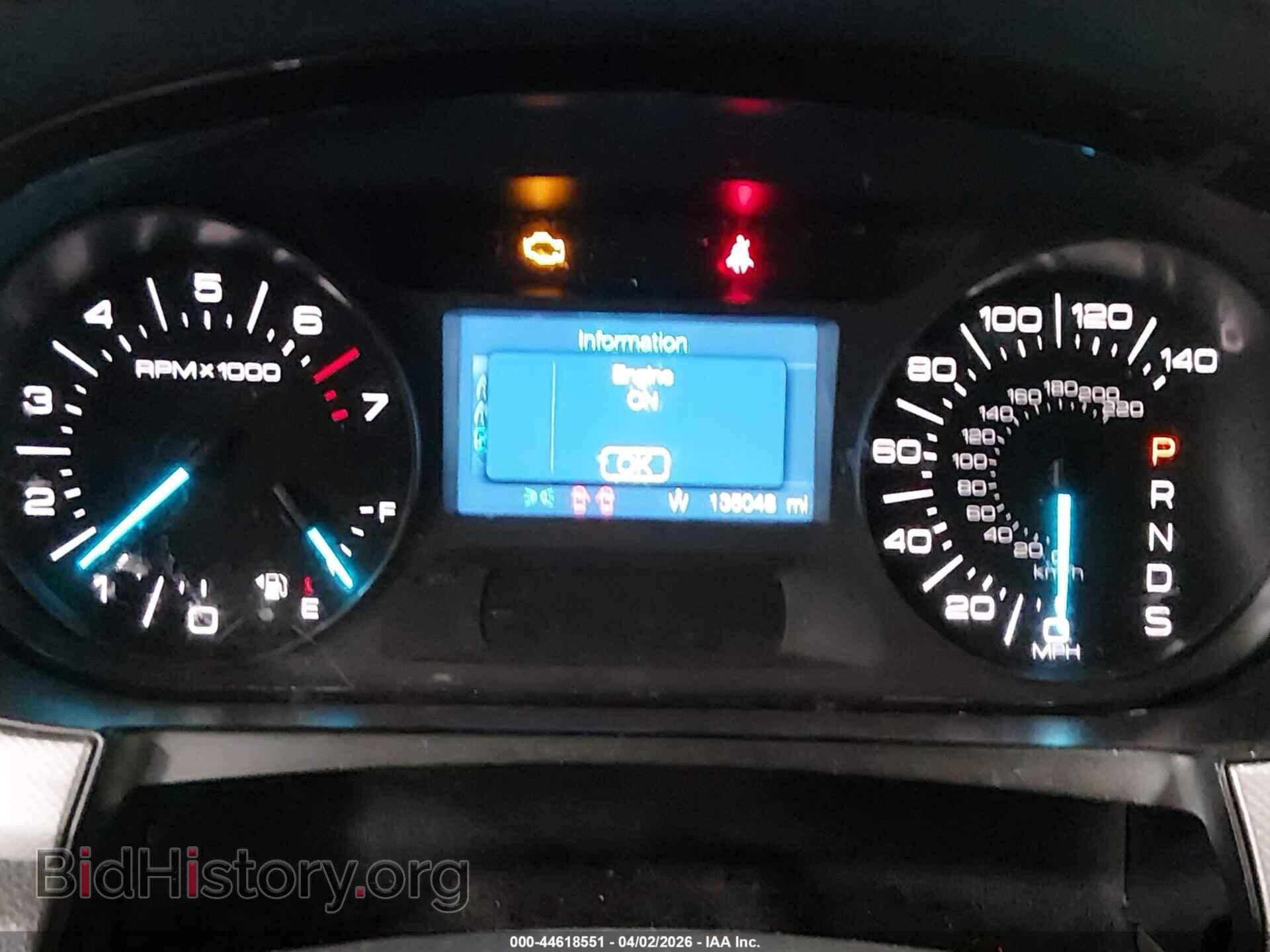 2013 FORD EDGE - VIN: 2FMDK3JC6DBC15064 - Photo 7