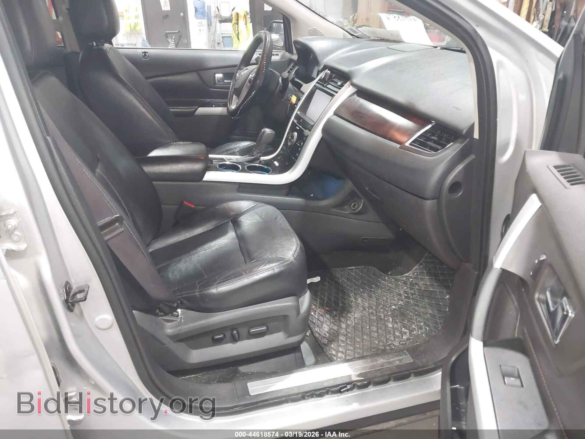 2013 FORD EDGE - VIN: 2FMDK4KC9DBC18268 - Фото 5